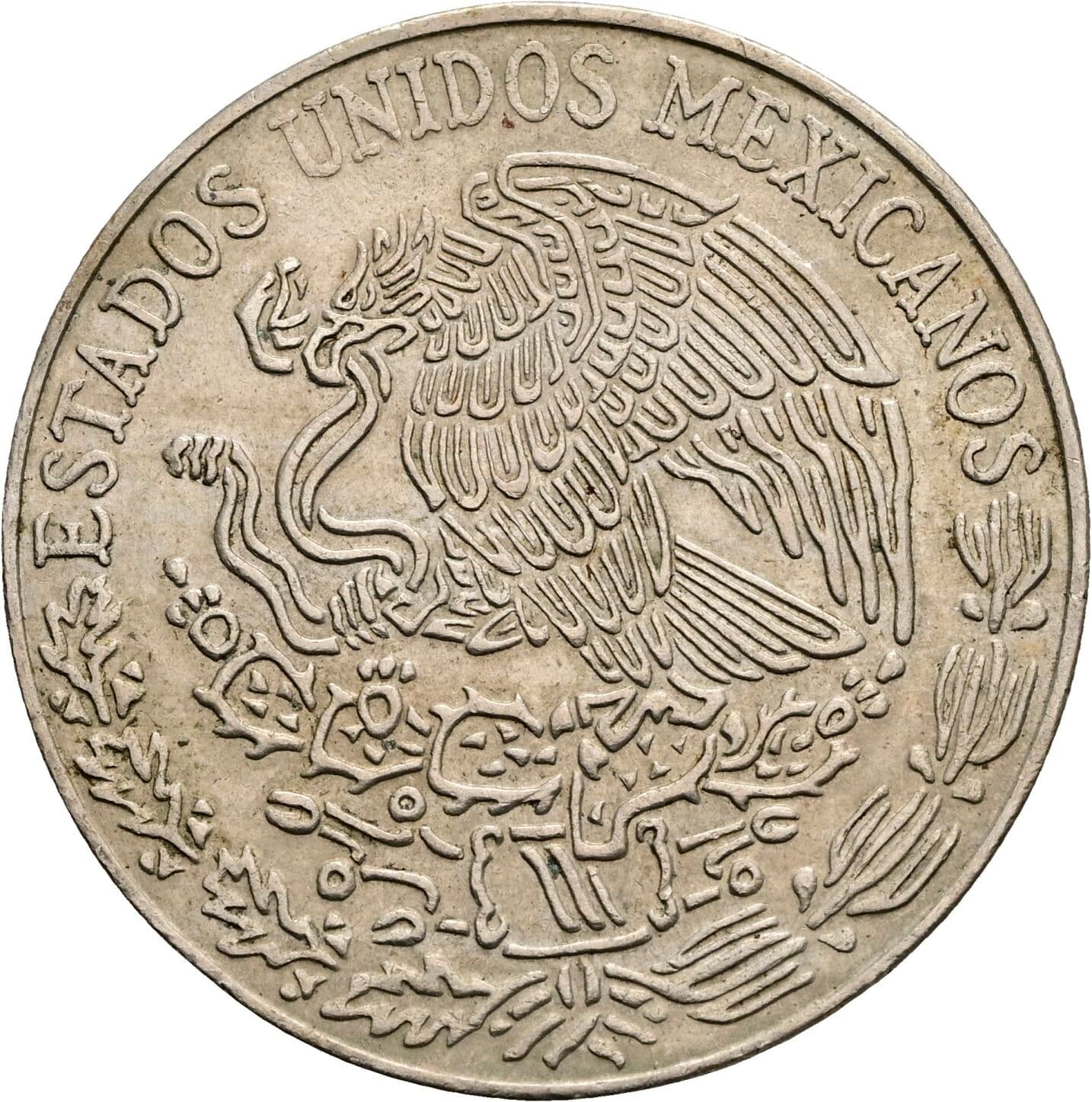5 Pesos