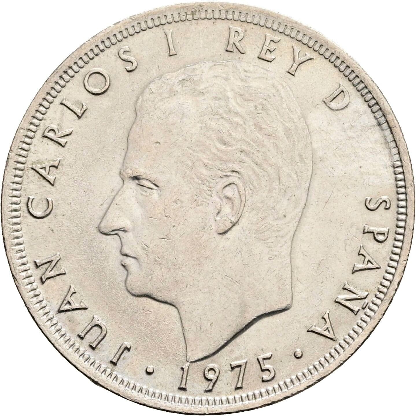 25 Pesetas