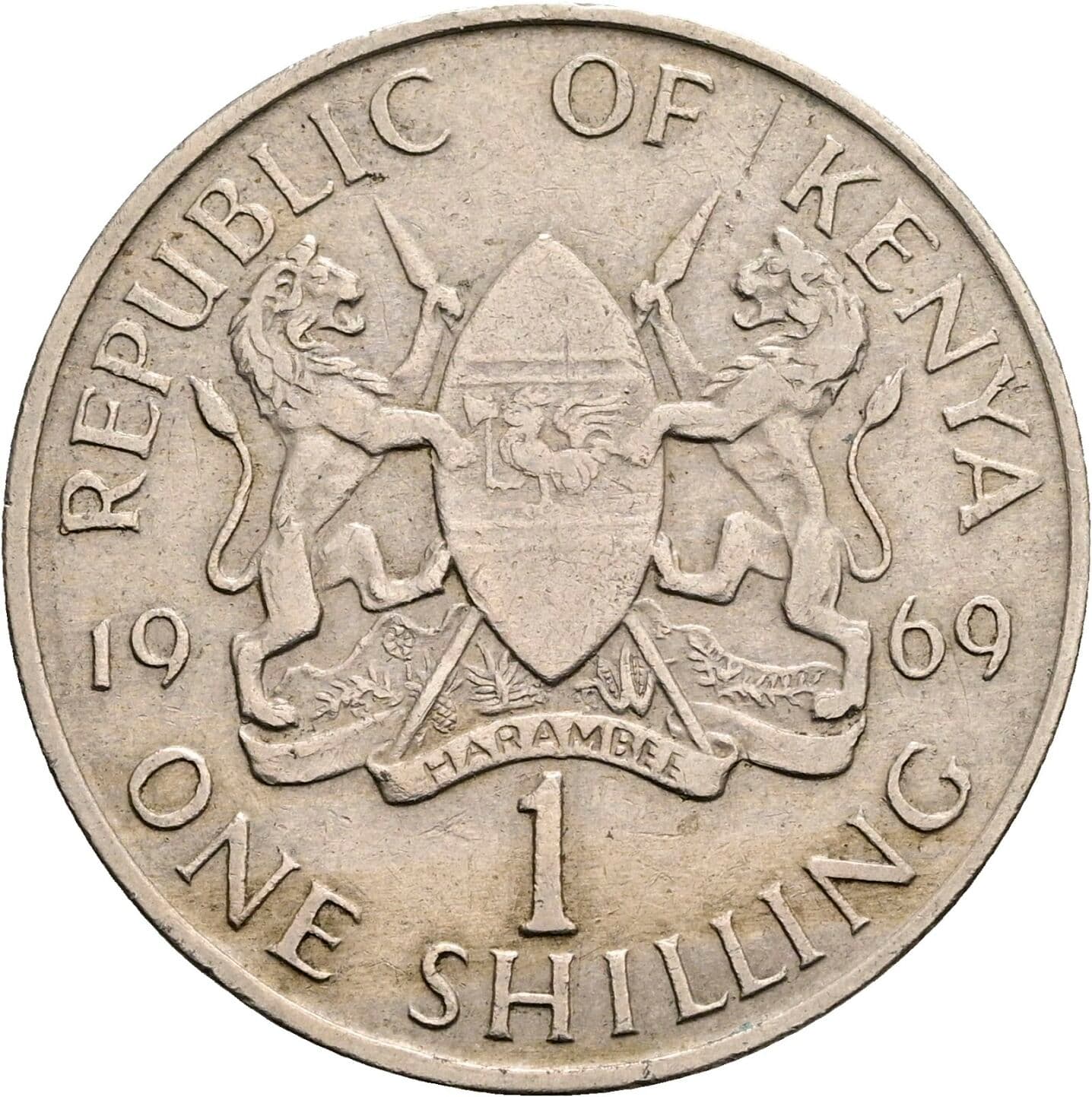 1 Shilling