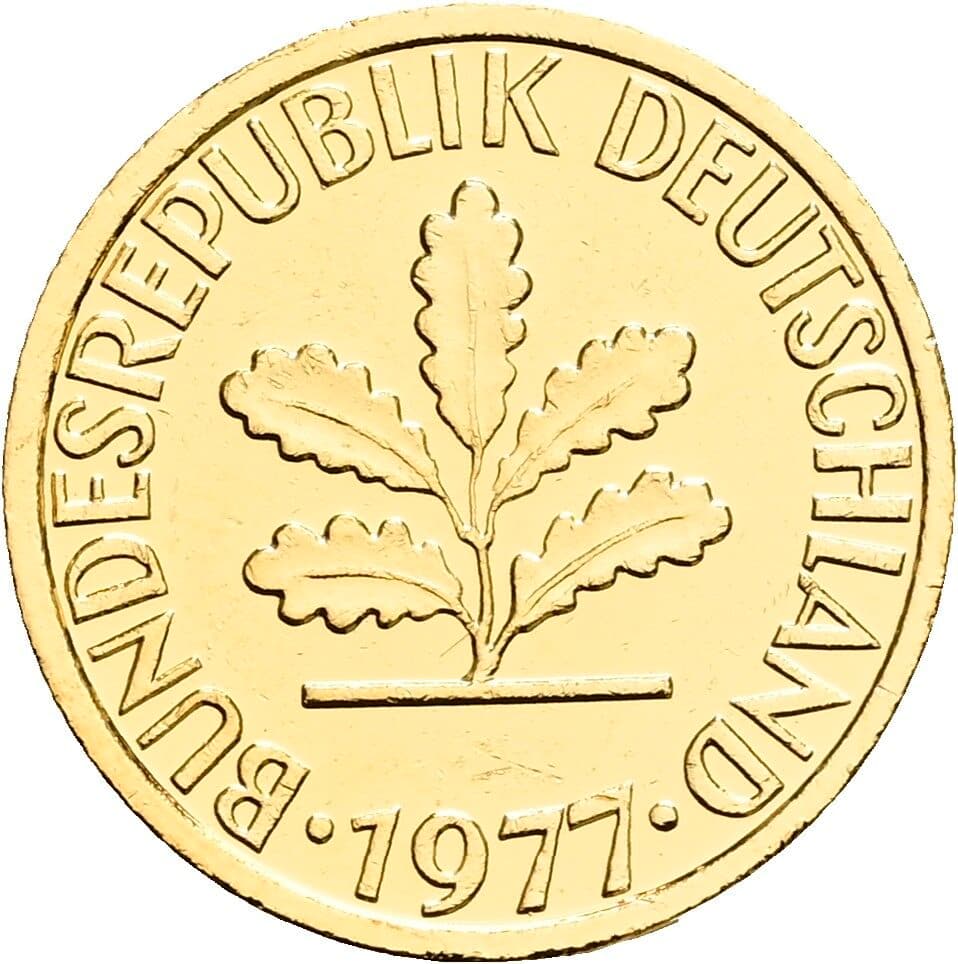 1 Pfennig