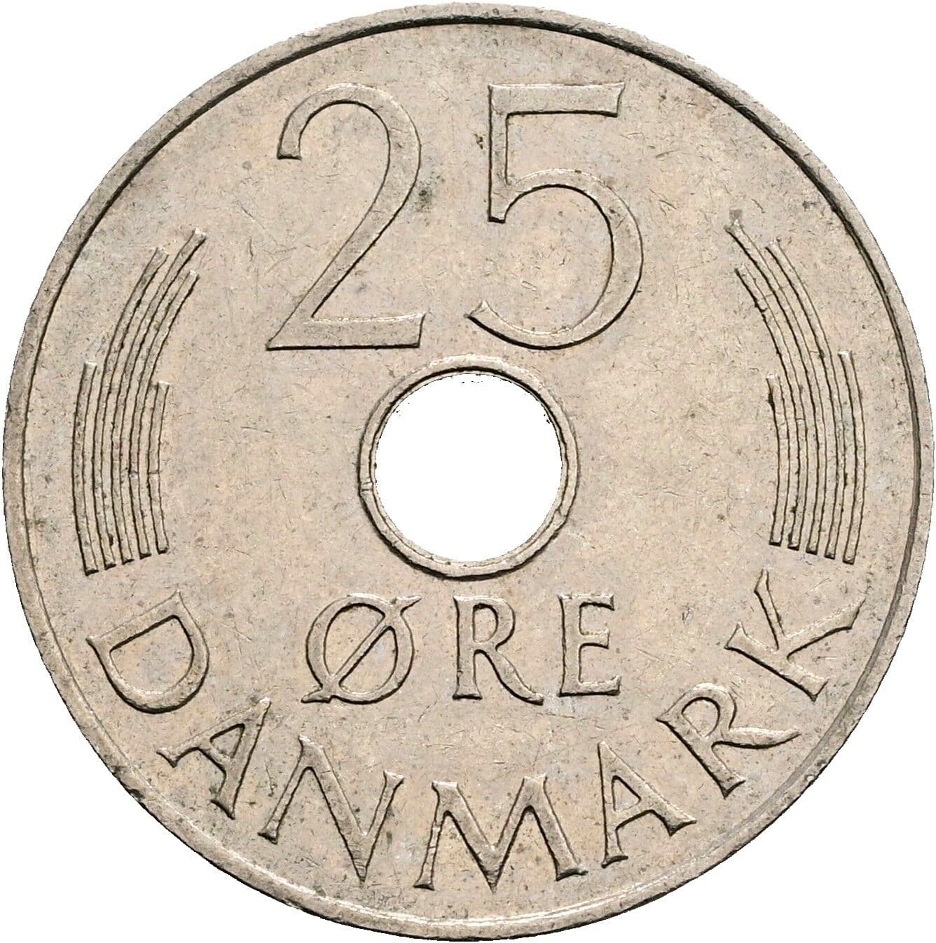 25 Öre