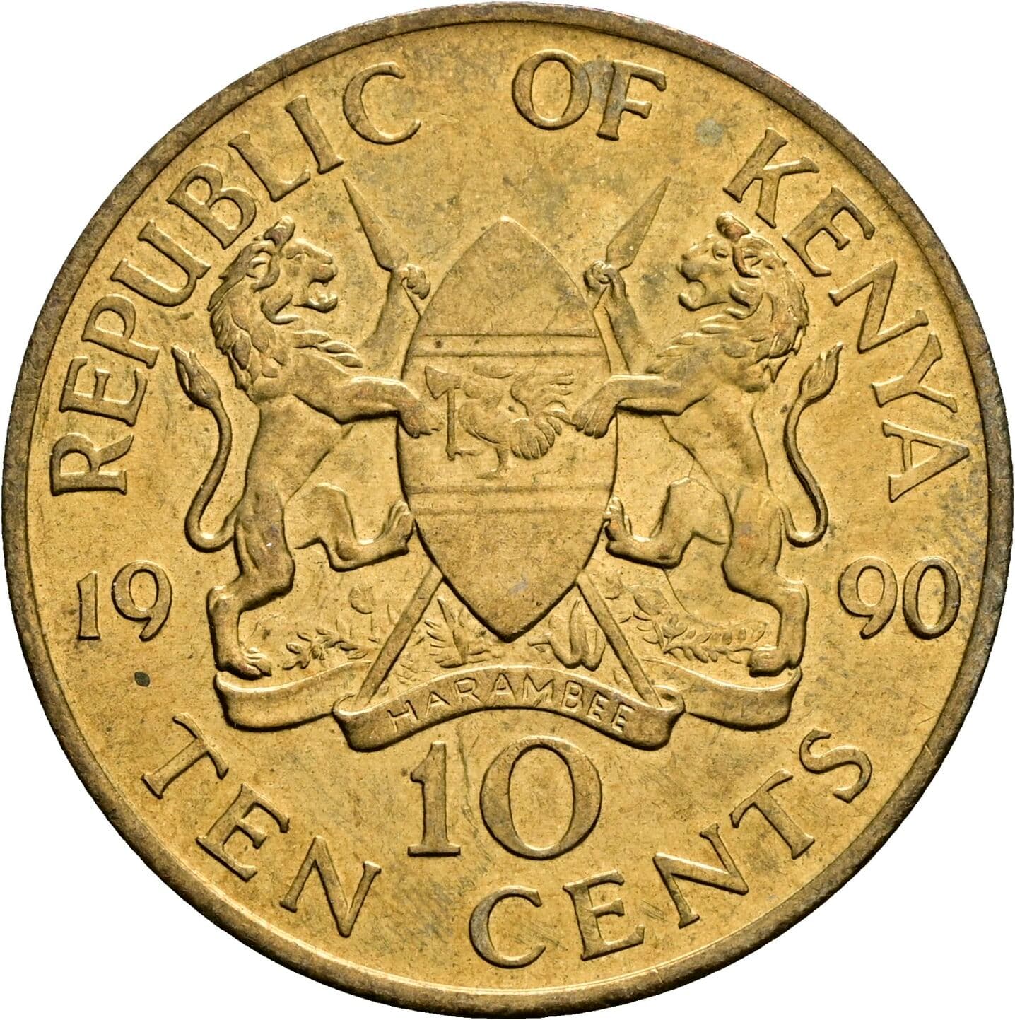 10 Cents