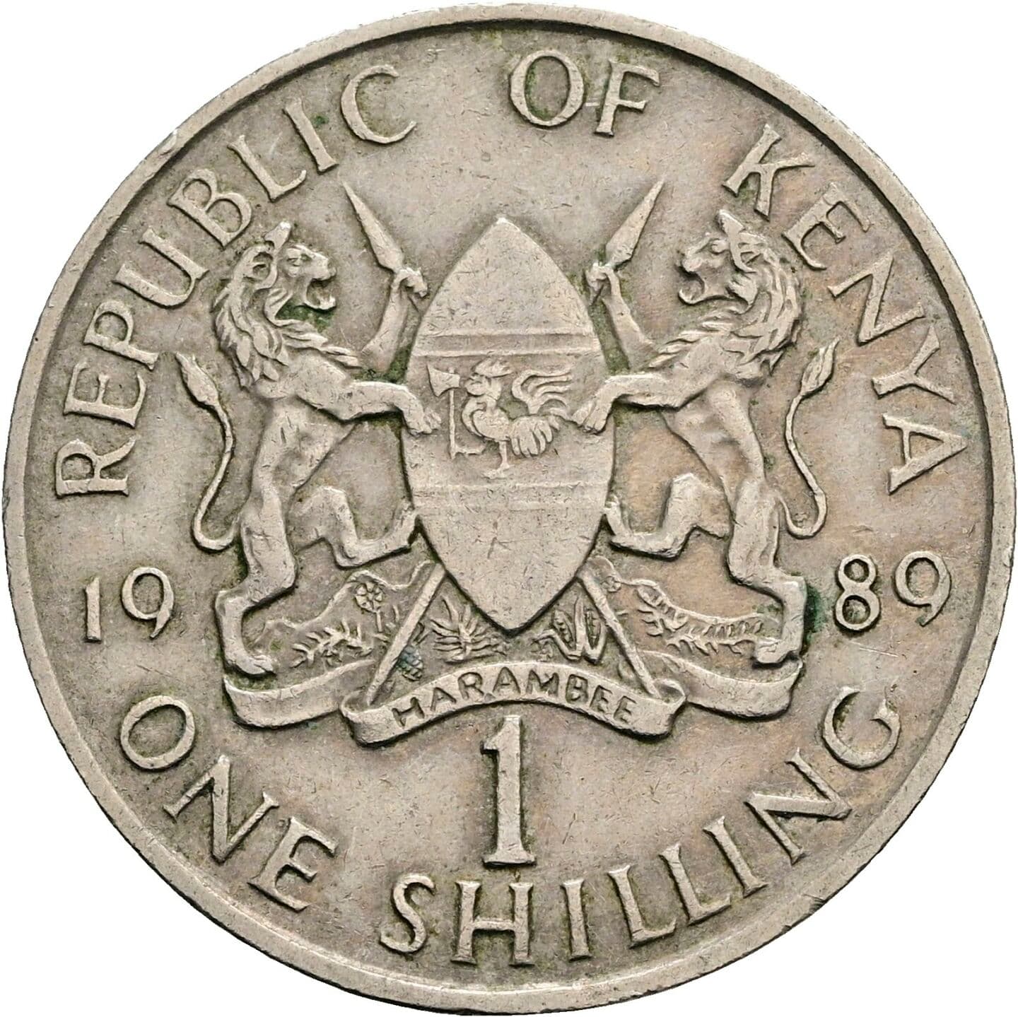1 Shilling
