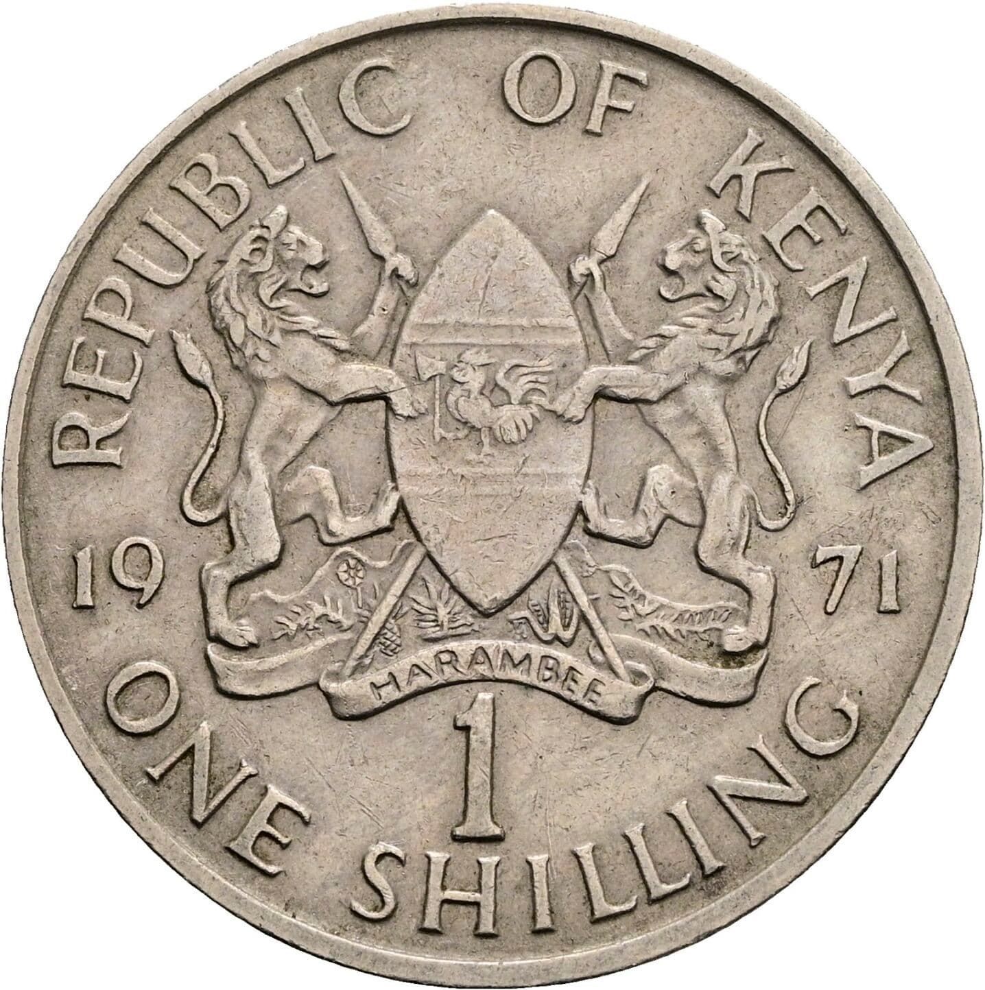 1 Shilling