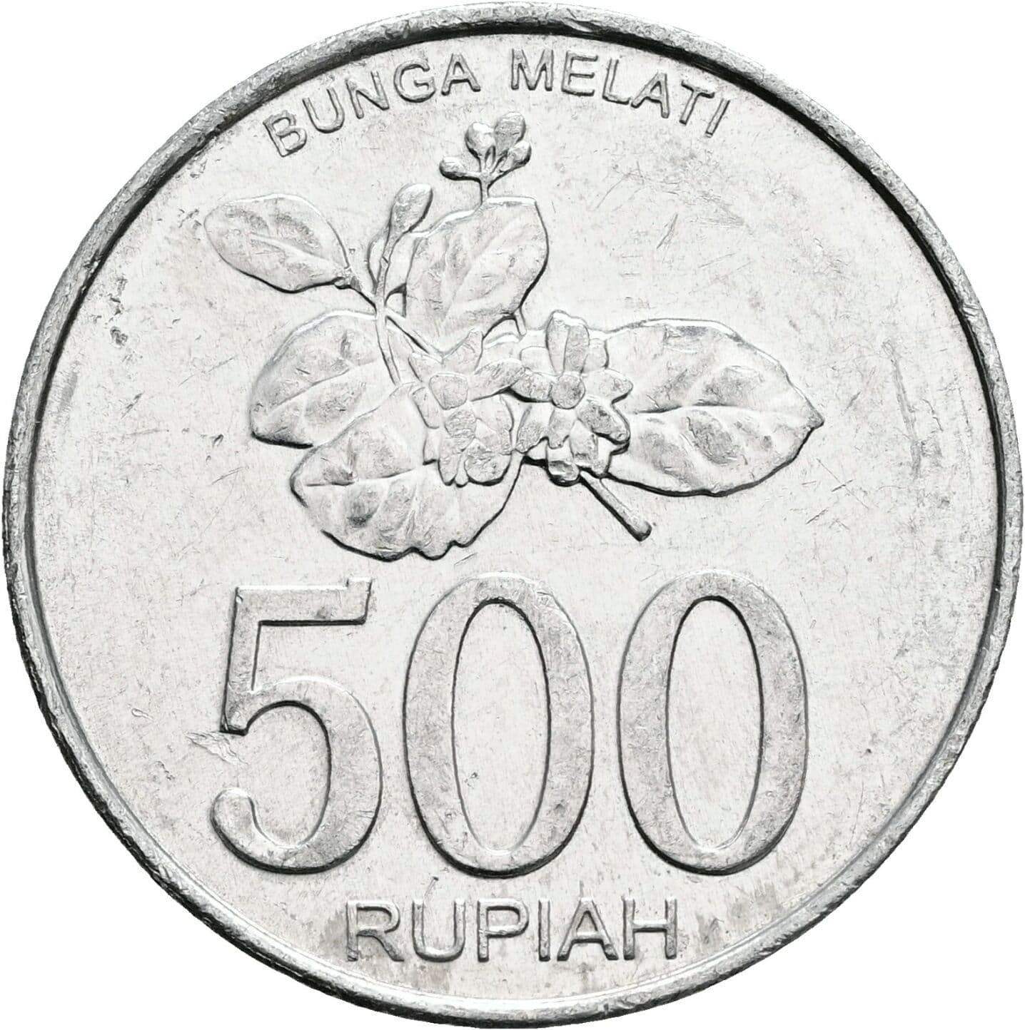 500 Rupiah