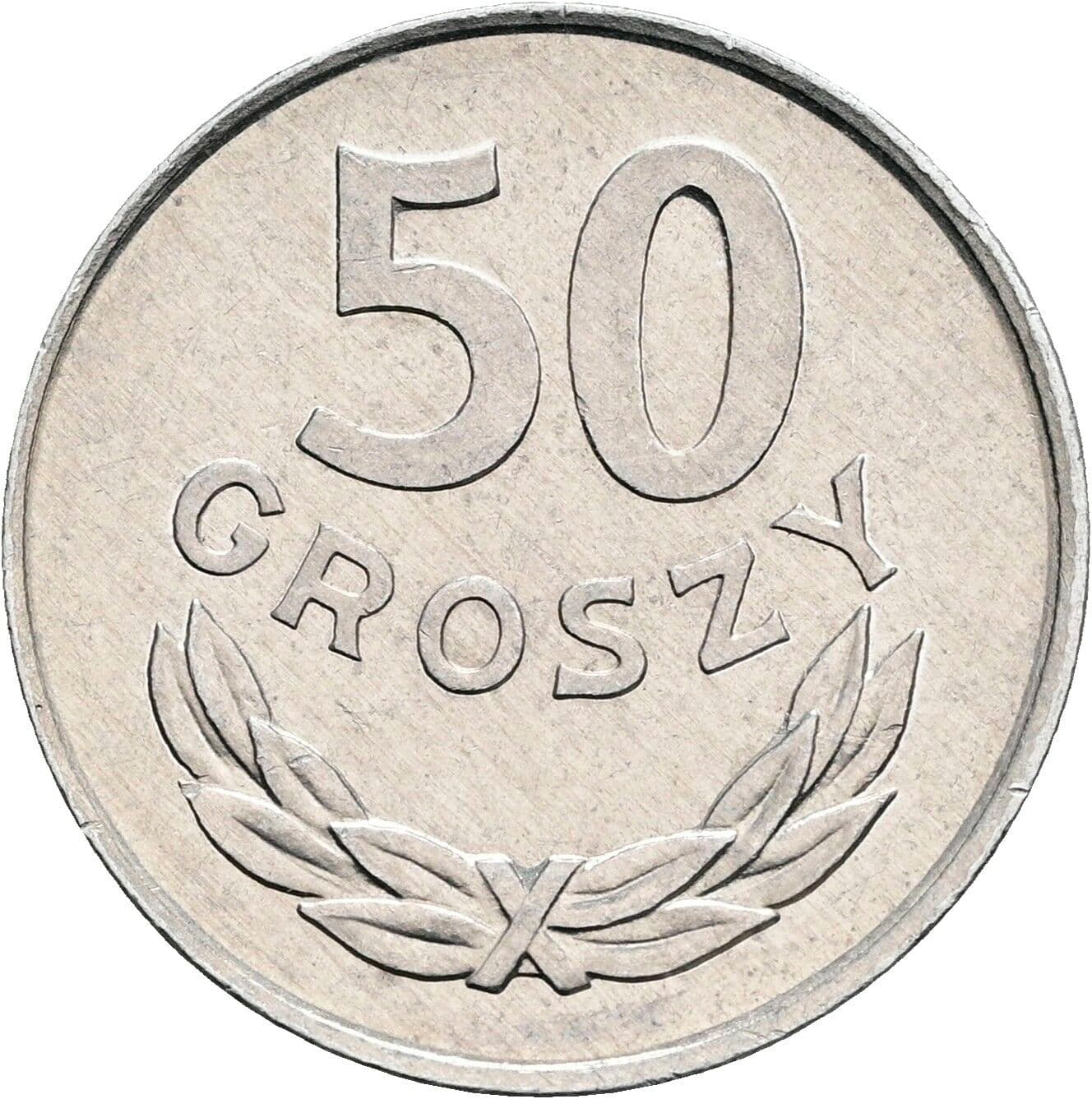 50 Groszy