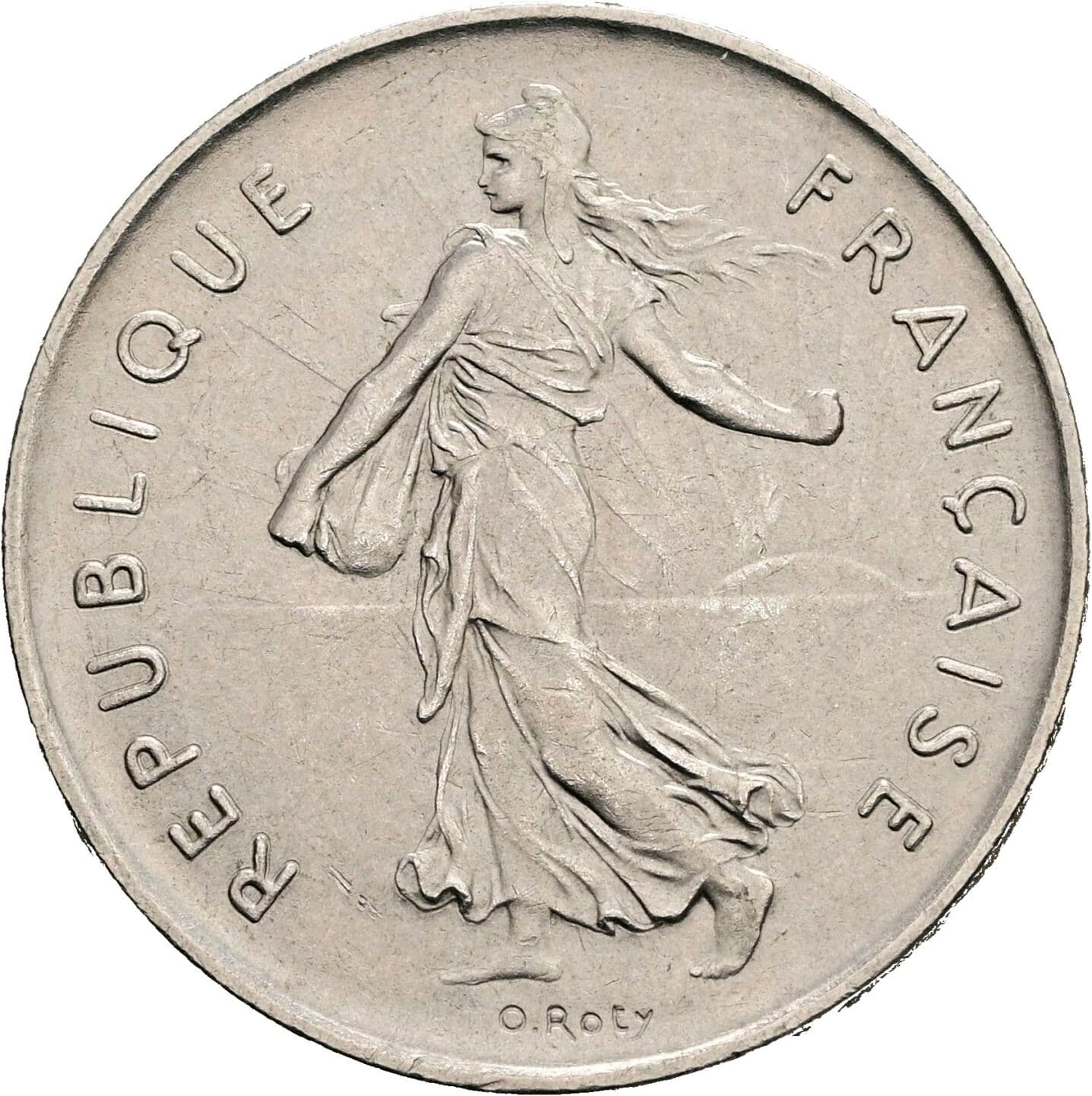 5 Francs