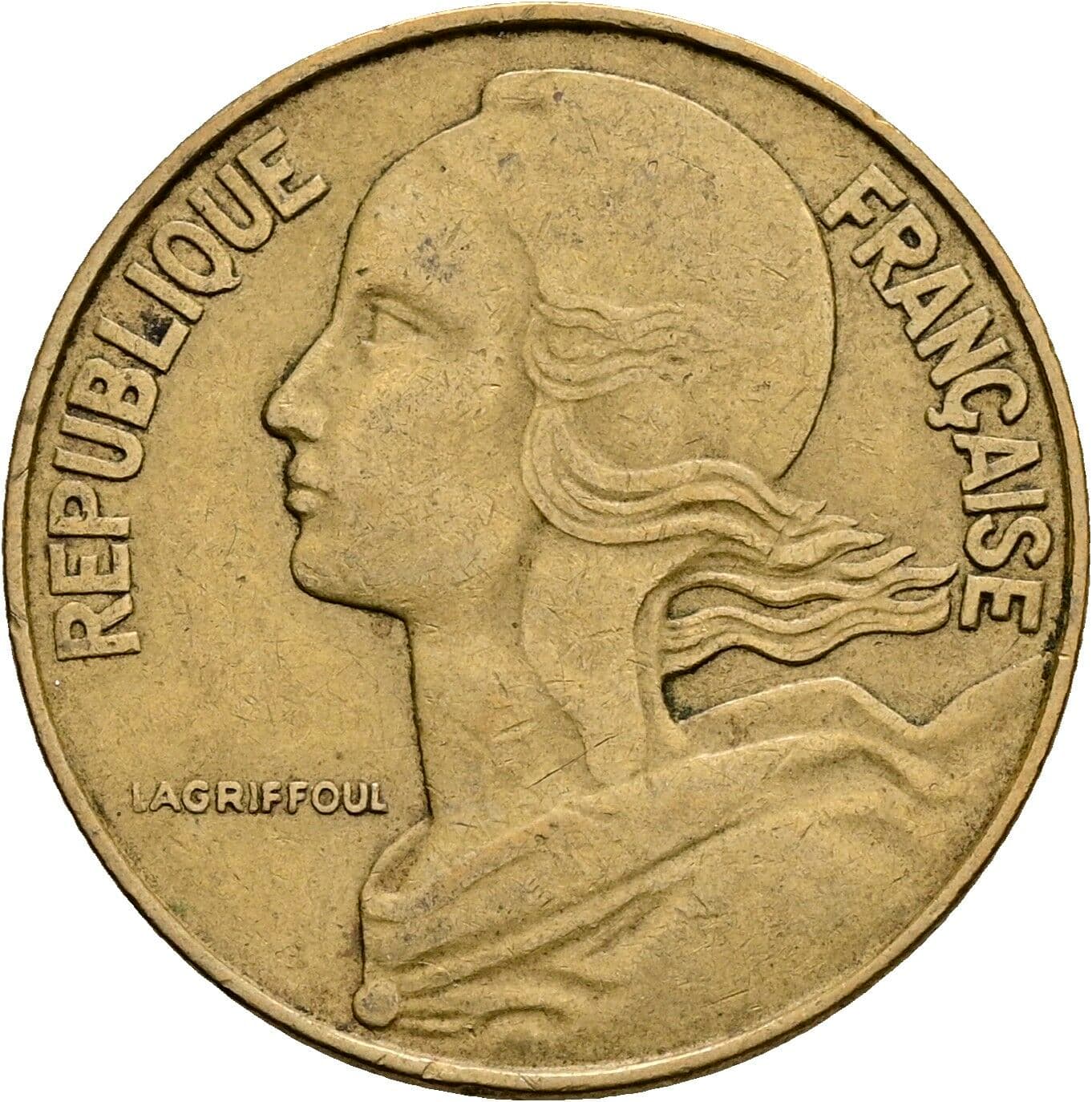 20 Centimes