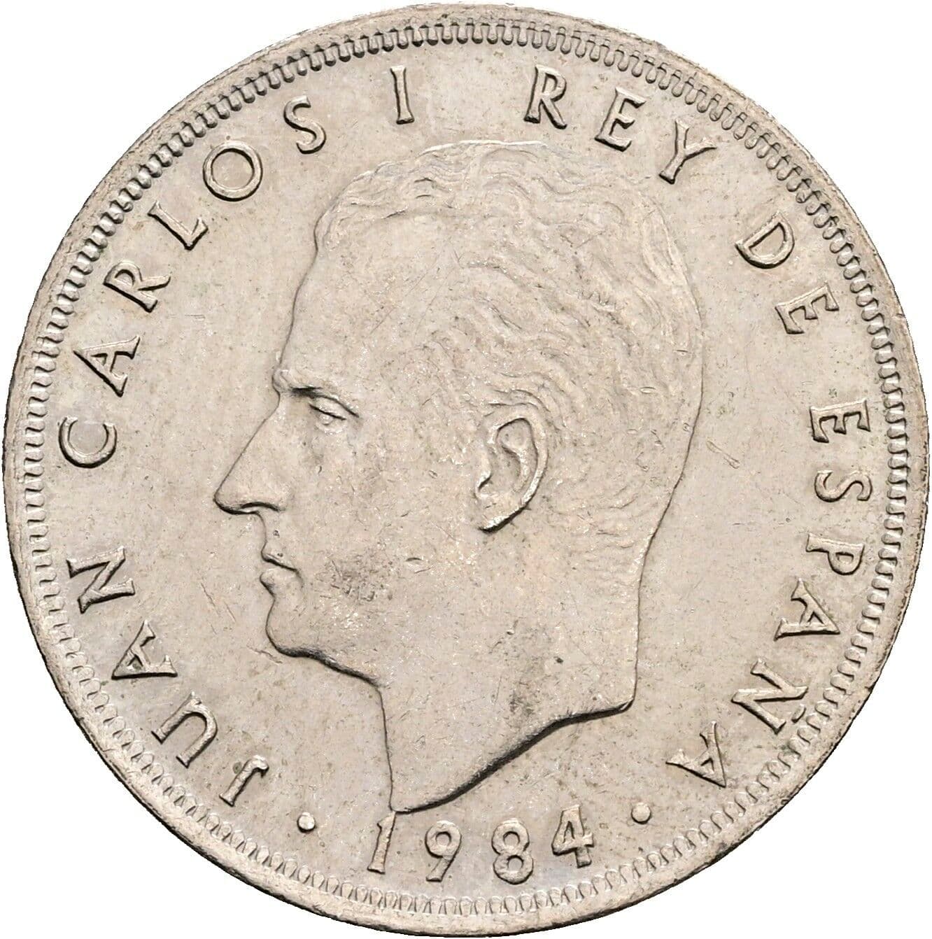 5 Pesetas