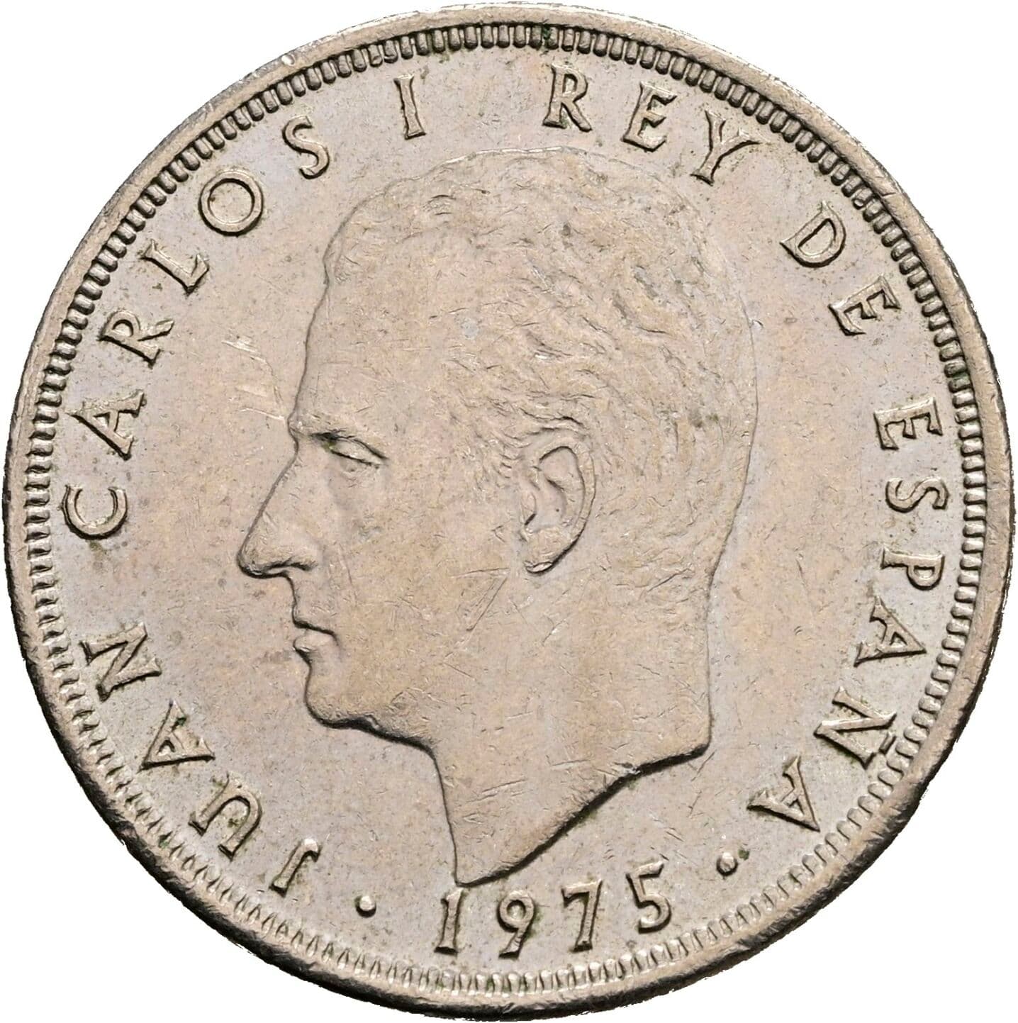 25 Pesetas