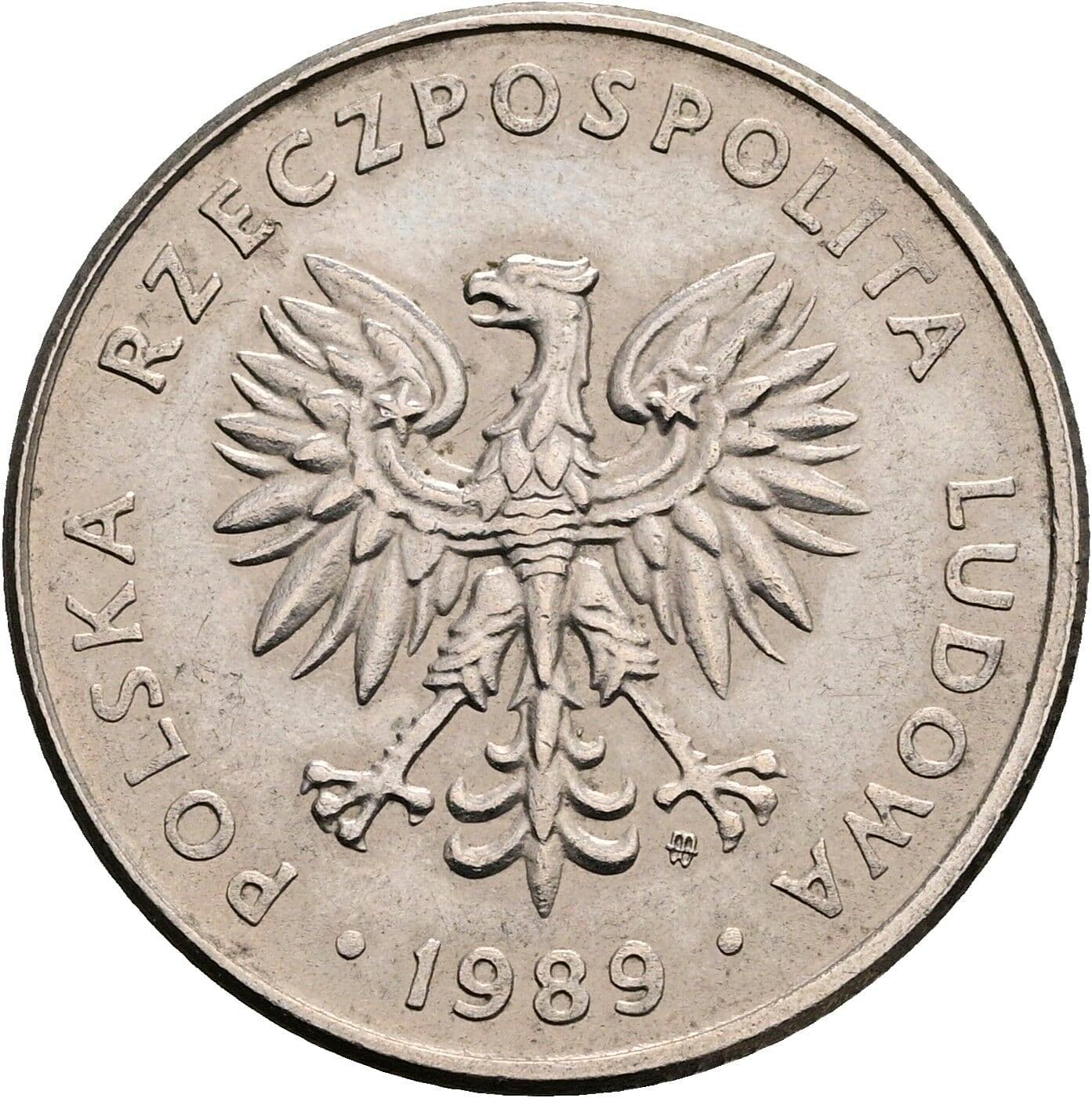 20 Zlotych