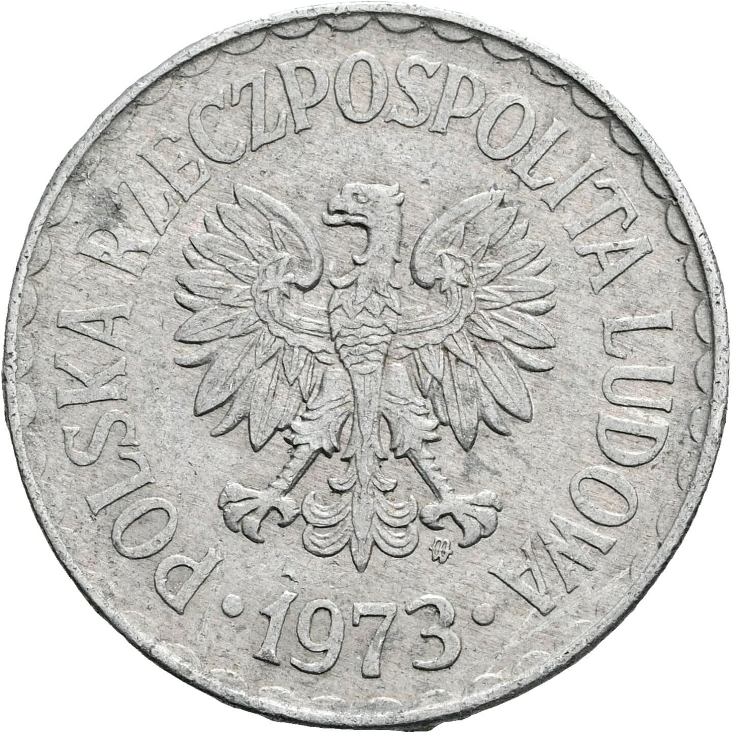 1 Zloty