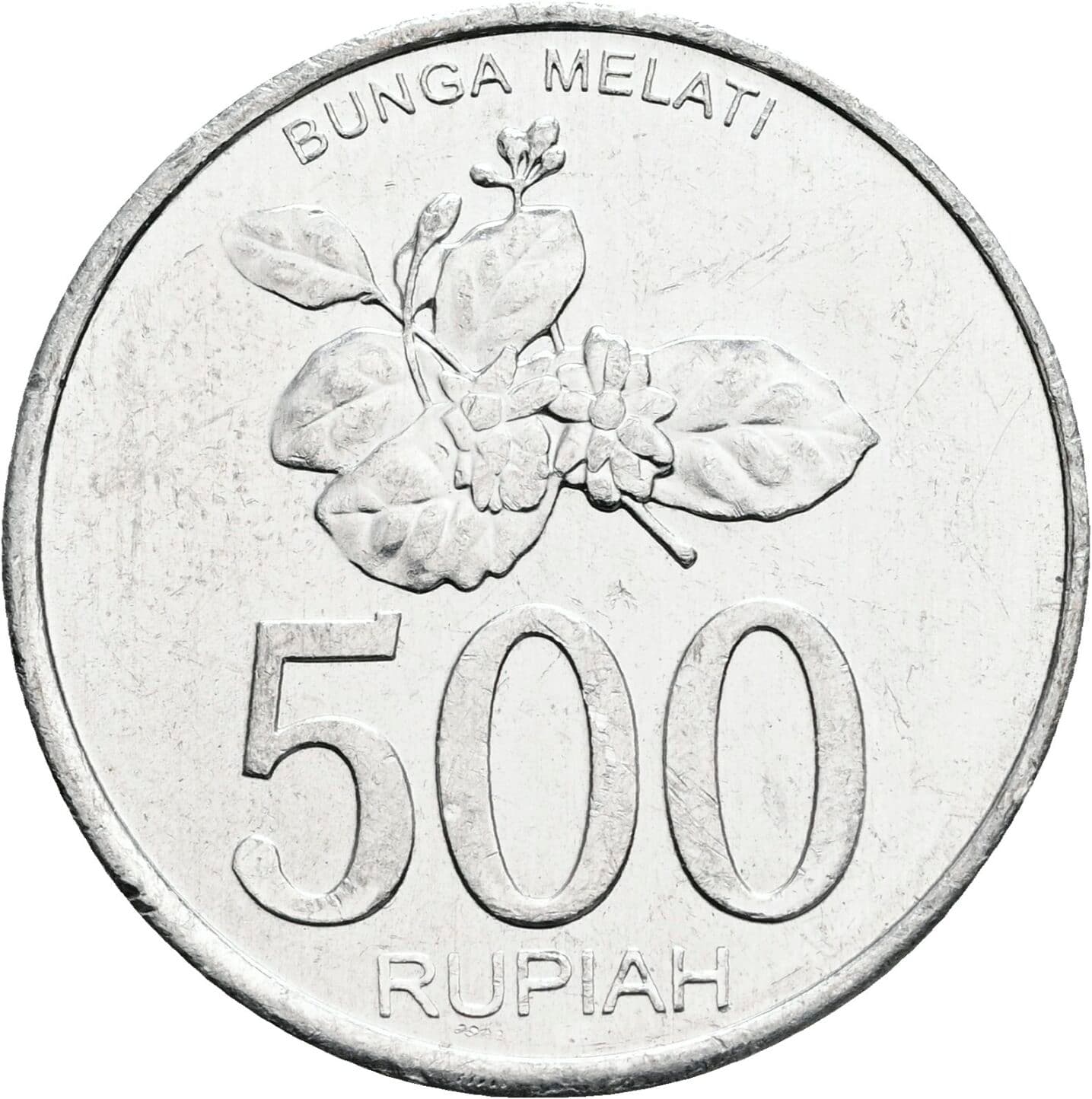 500 Rupiah