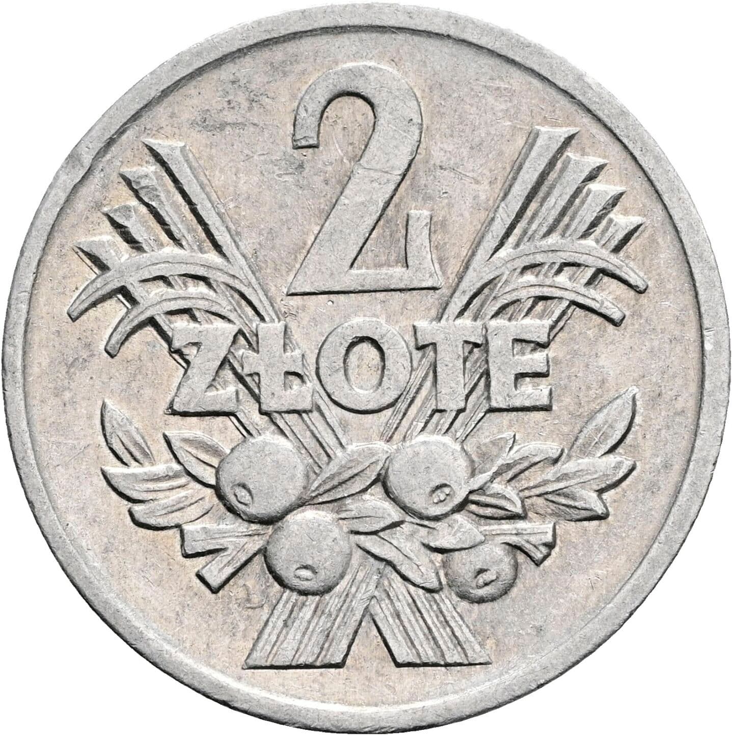 2 Zlote
