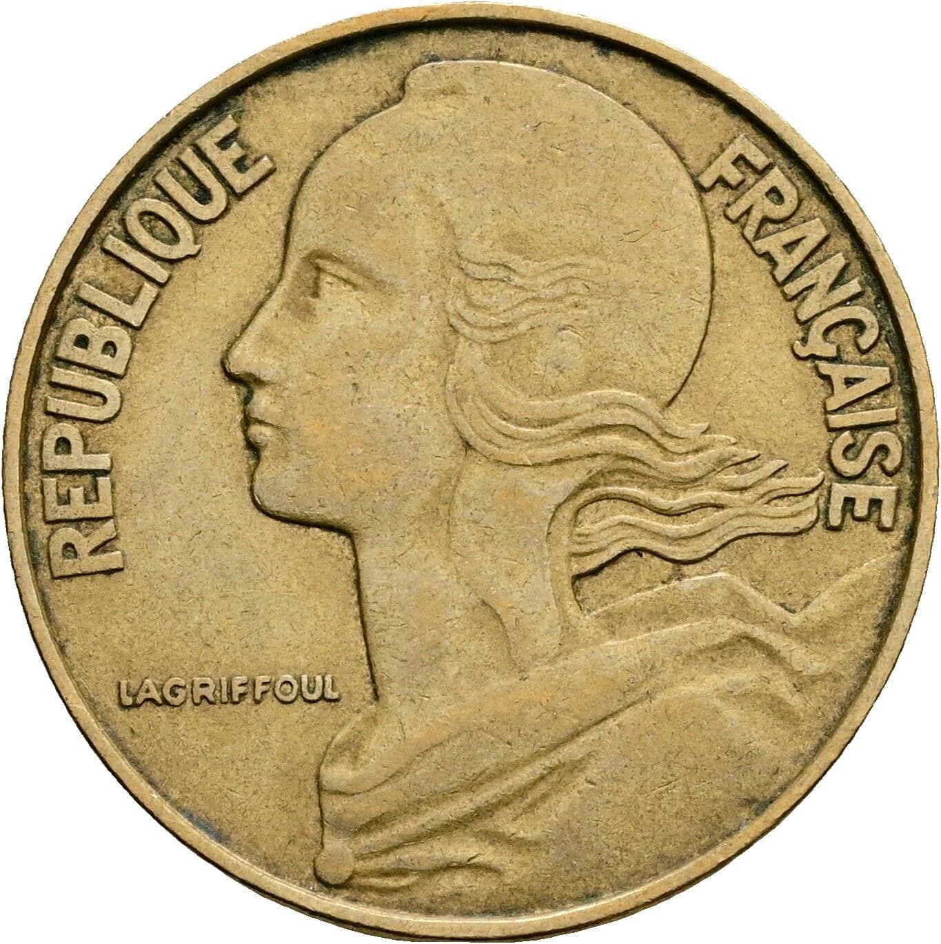 20 Centimes