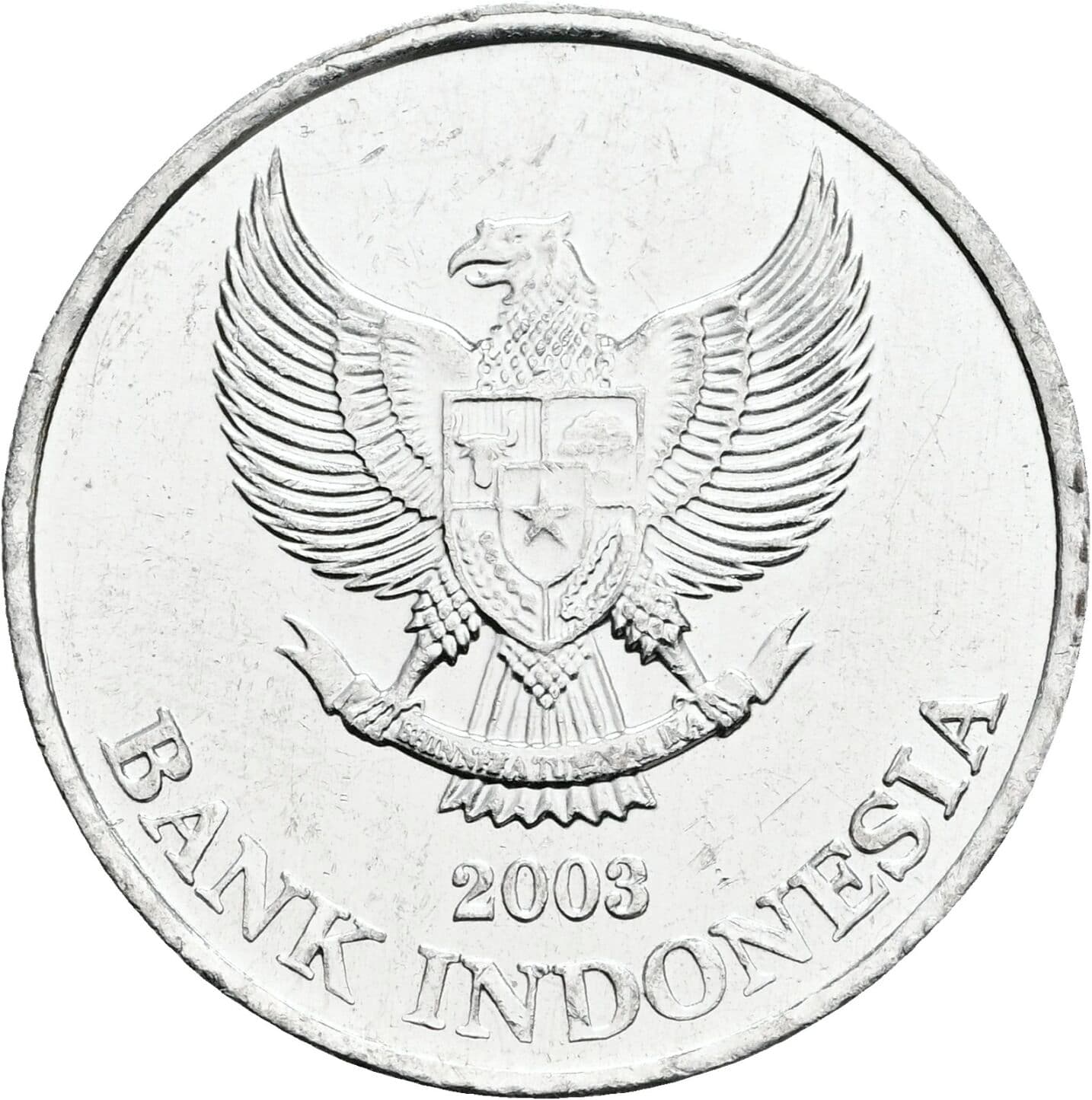 500 Rupiah