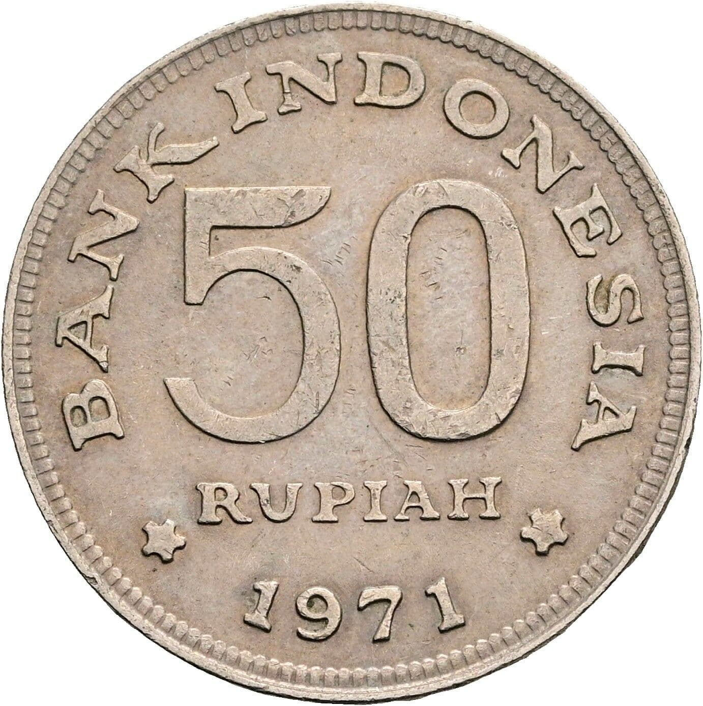 50 Rupiah
