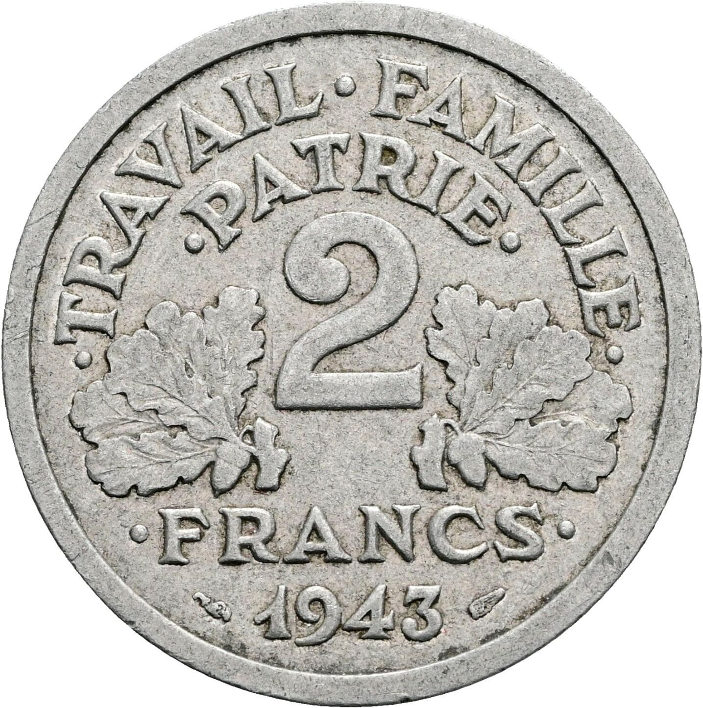 2 Francs