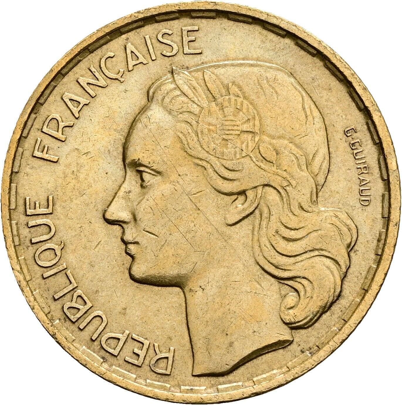 20 Francs