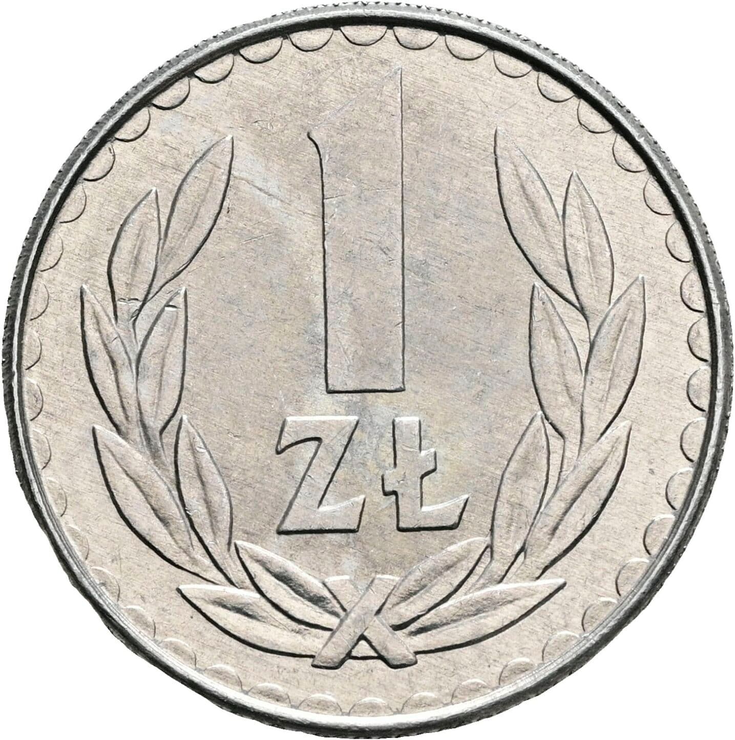 1 Zloty