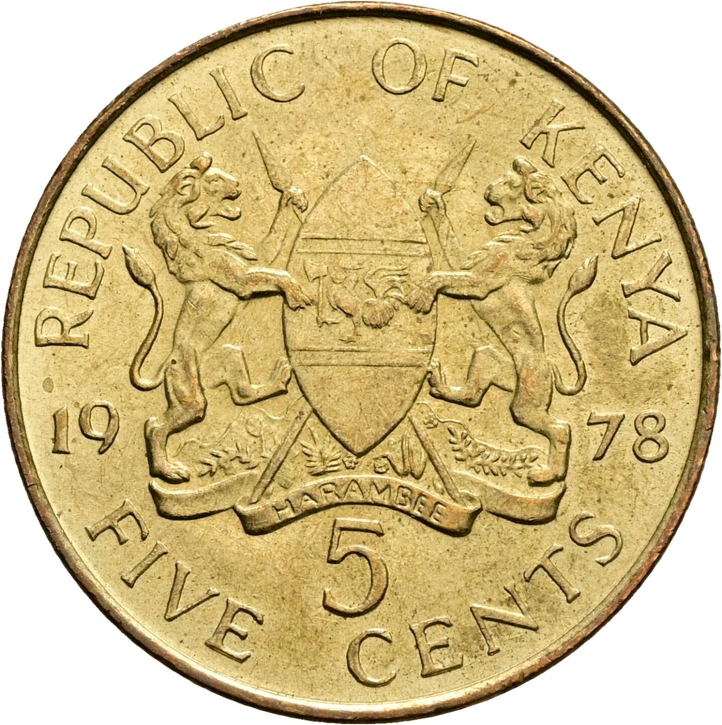 5 Cents