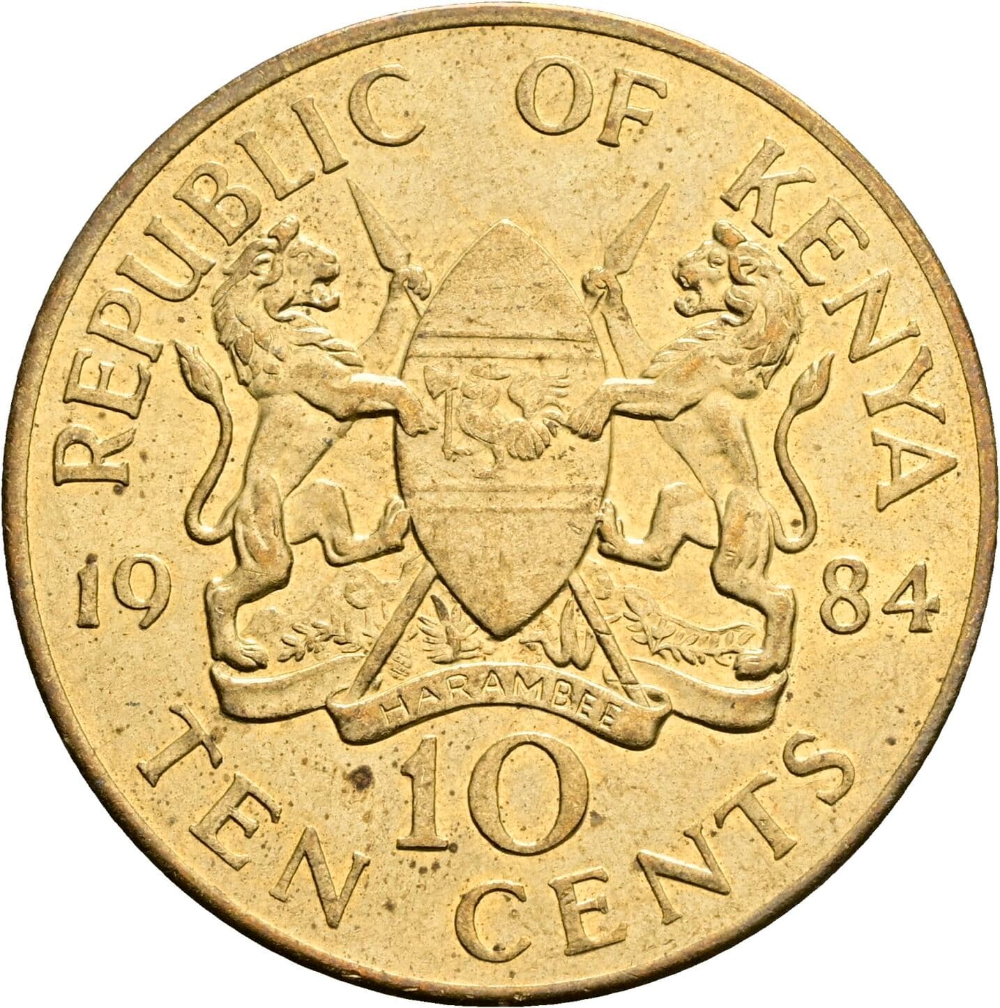 10 Cents