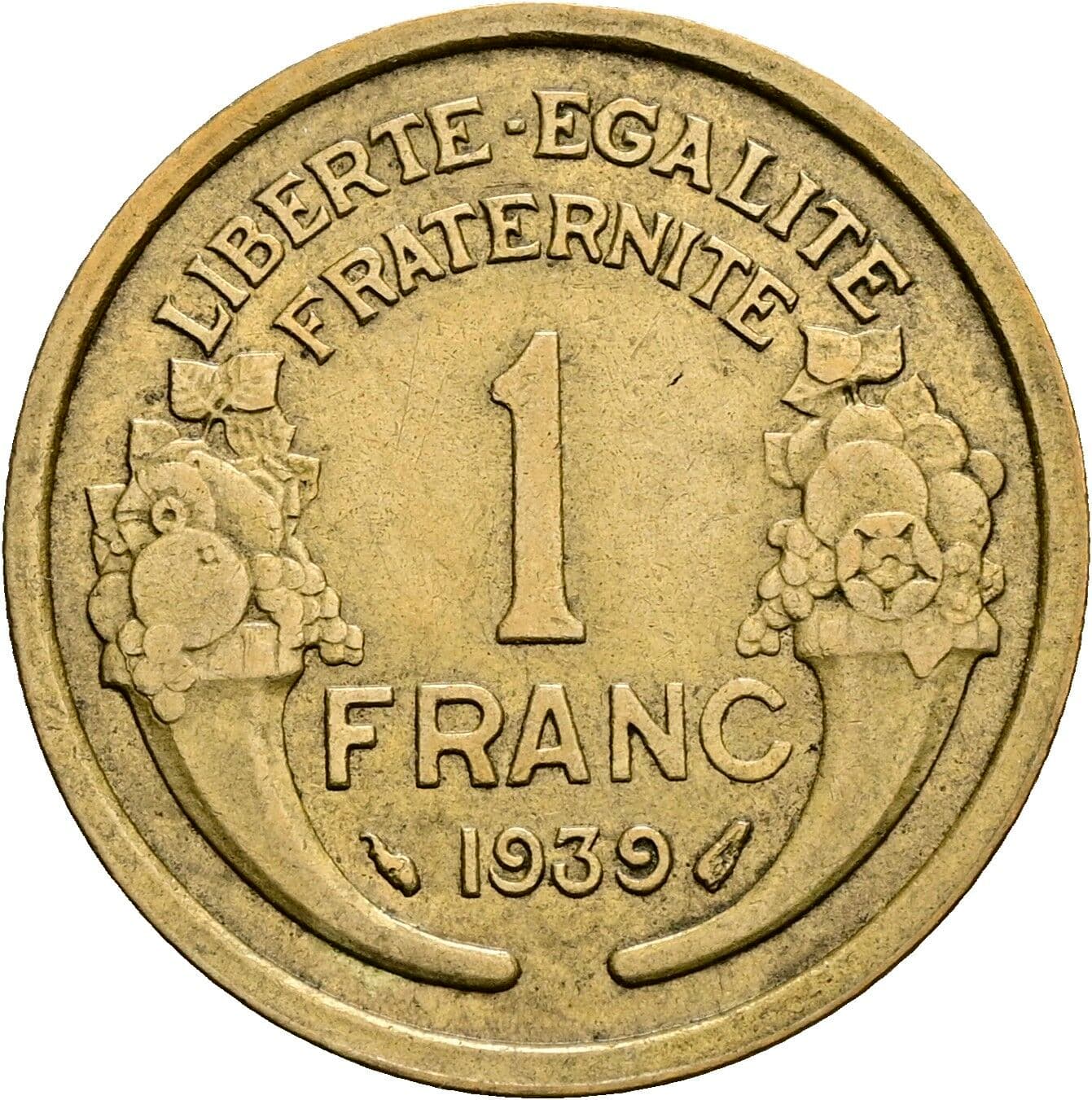 1 Franc