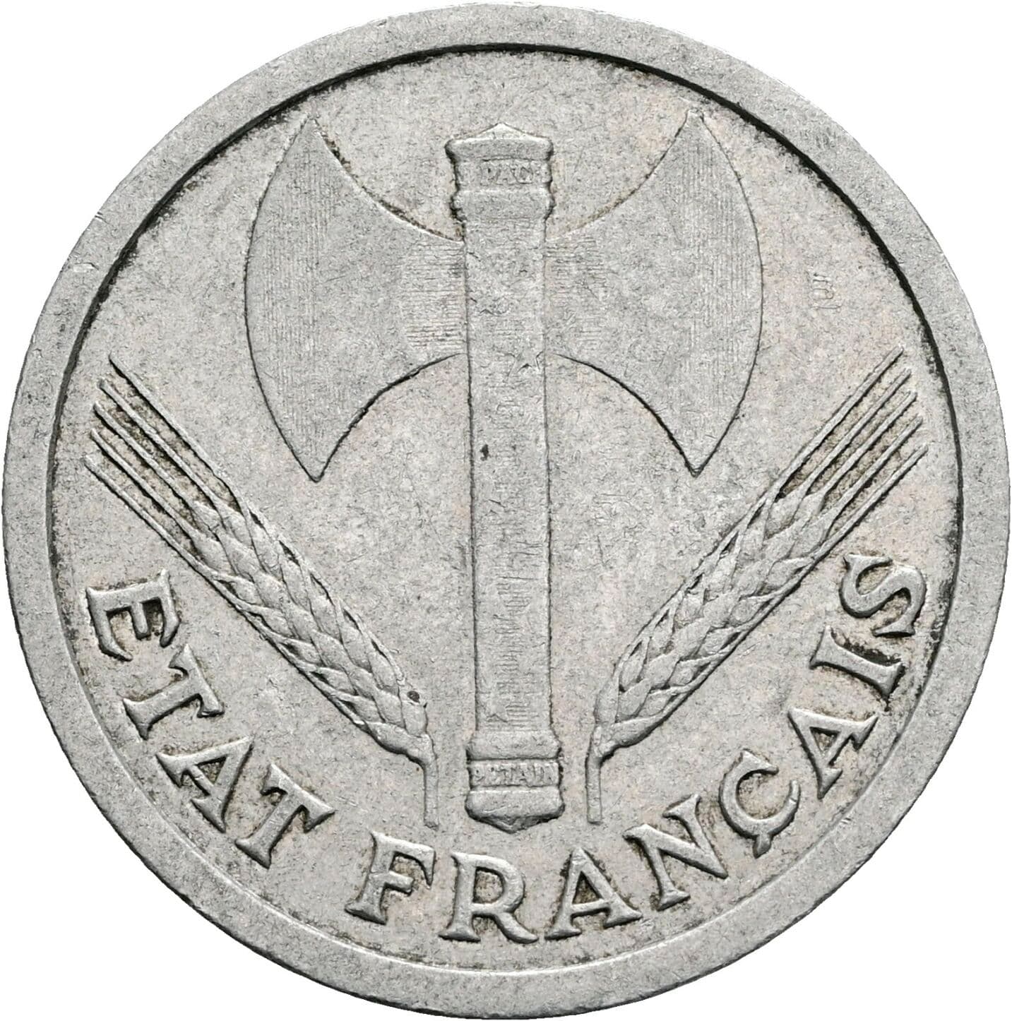 2 Francs