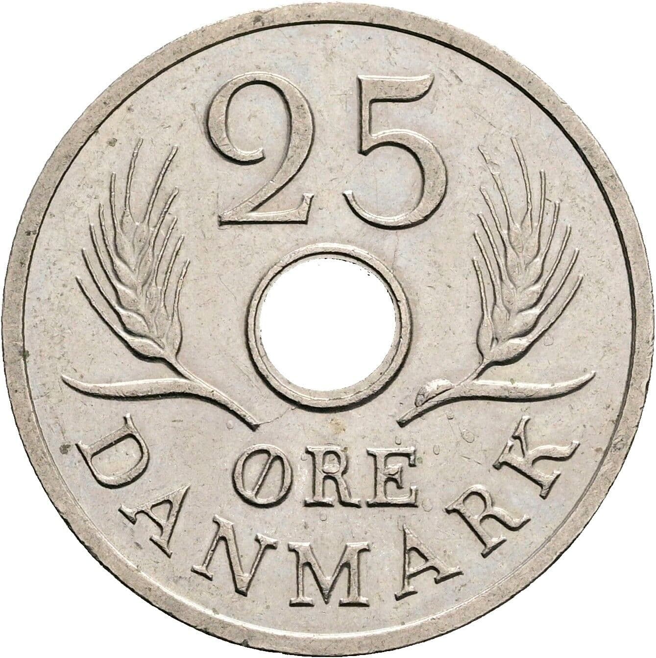 25 Öre
