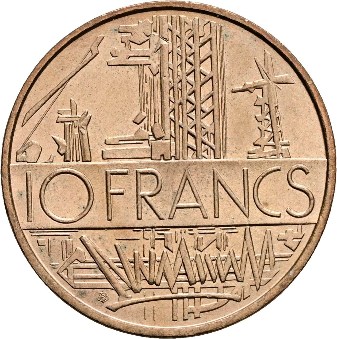 10 Francs