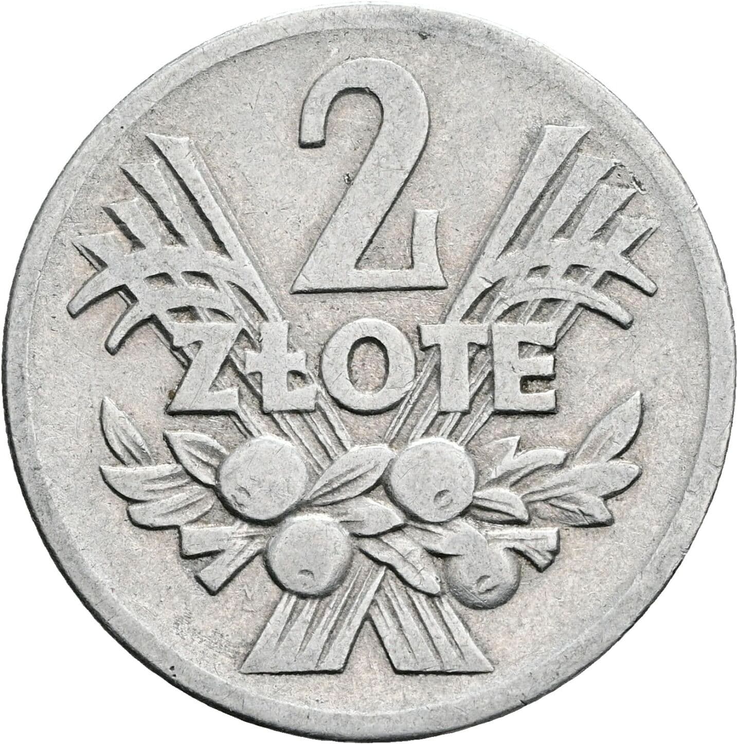 2 Zlote