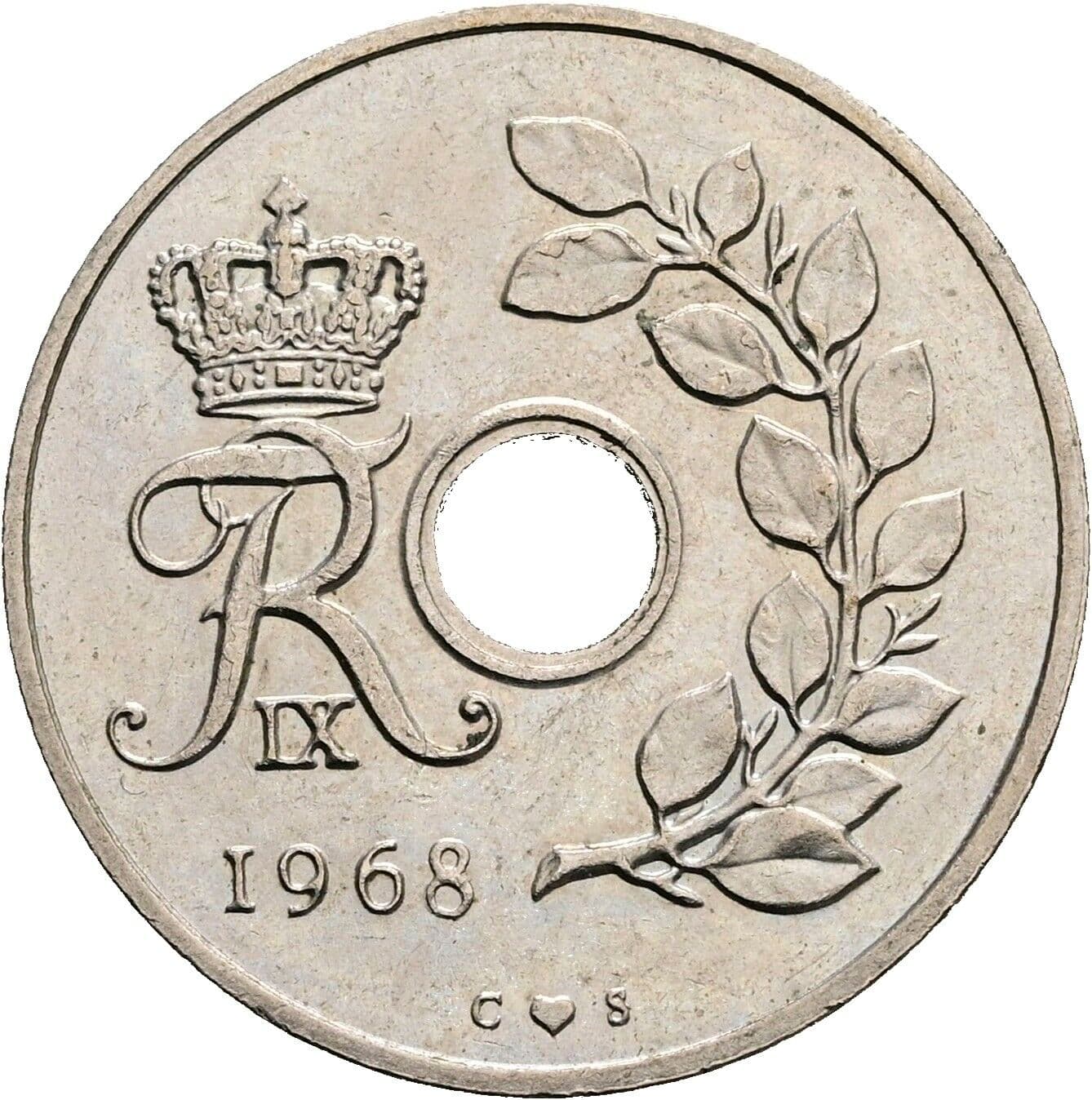 25 Öre