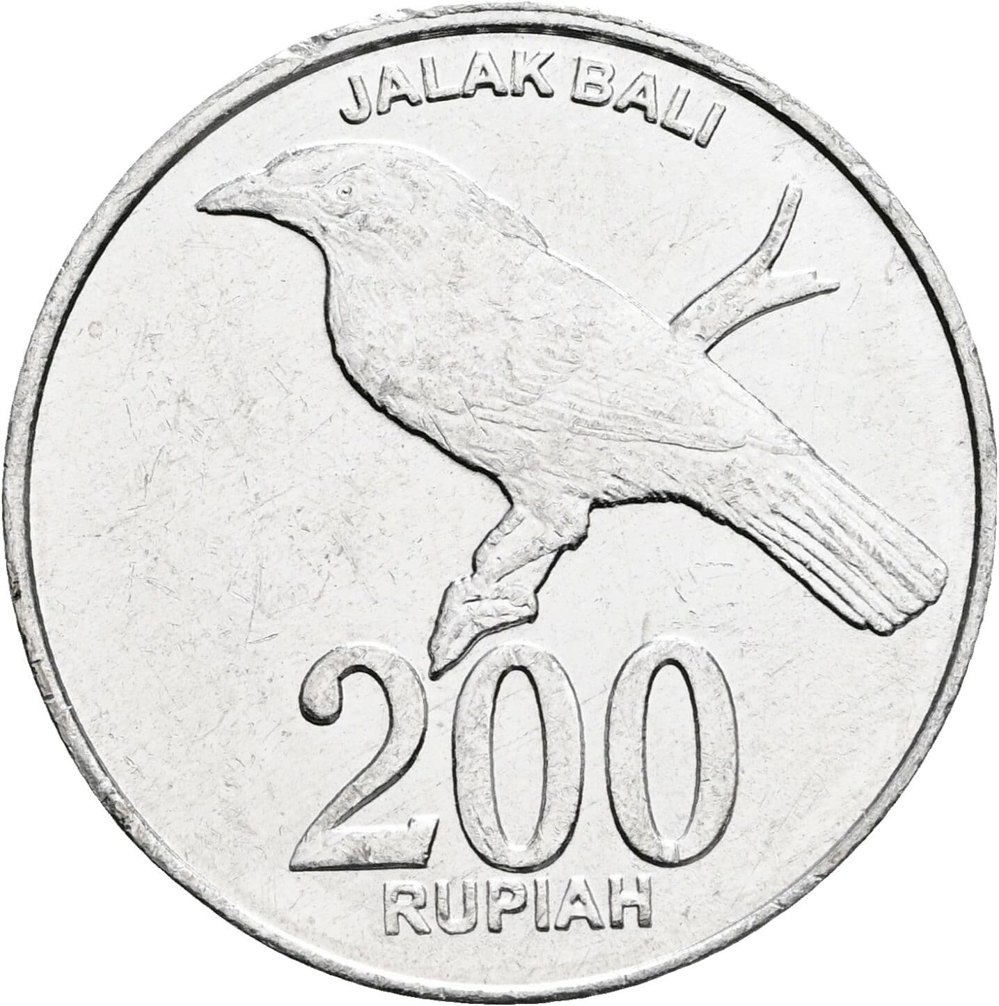 200 Rupiah
