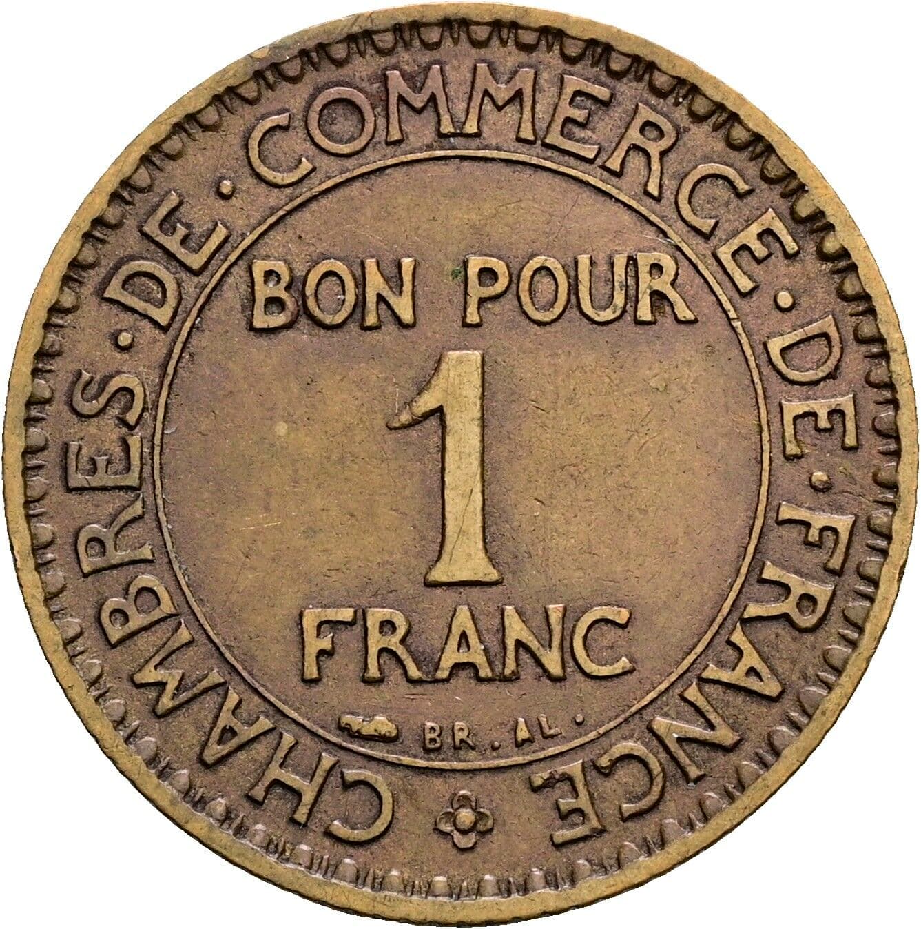 1 Franc