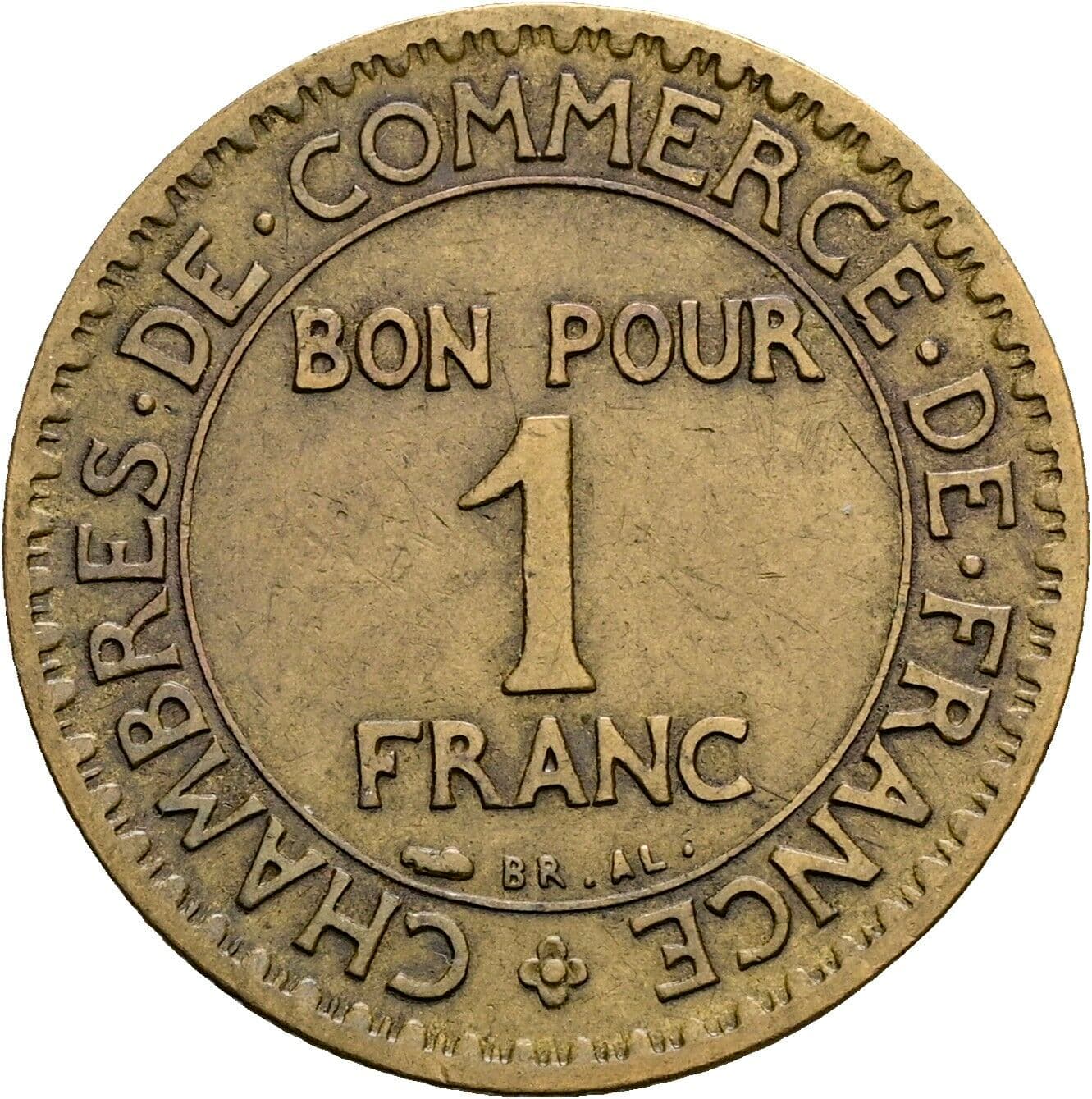 1 Franc