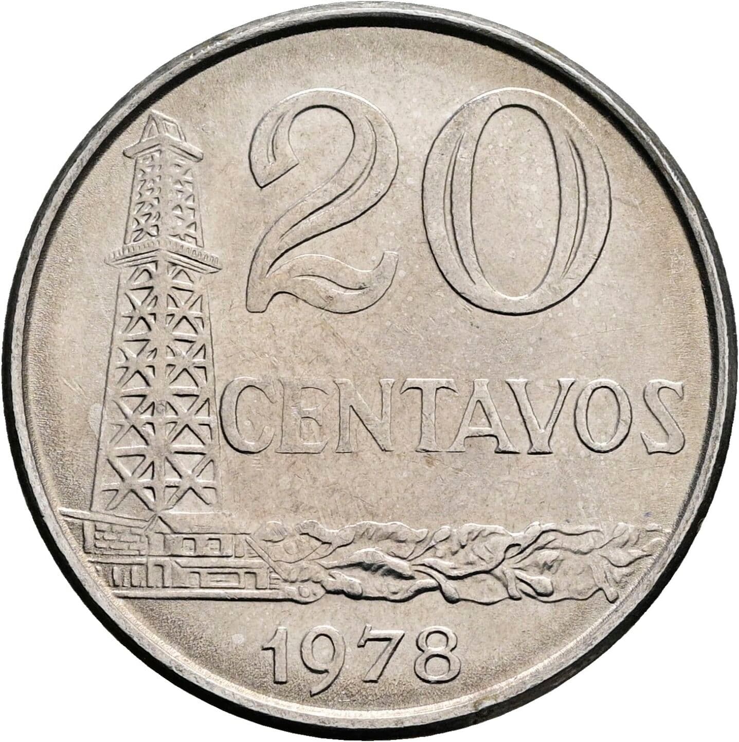 20 Centavos