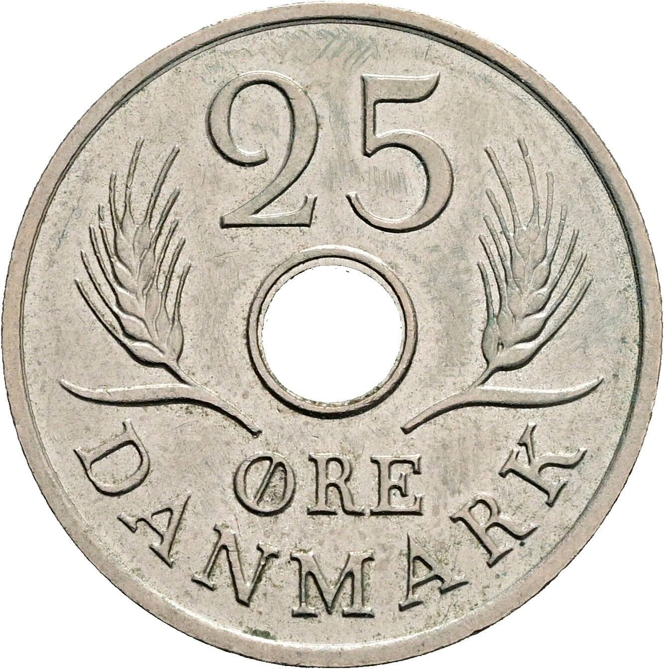25 Öre