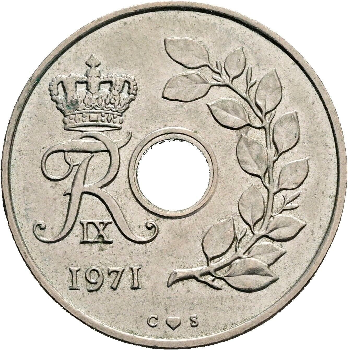 25 Öre