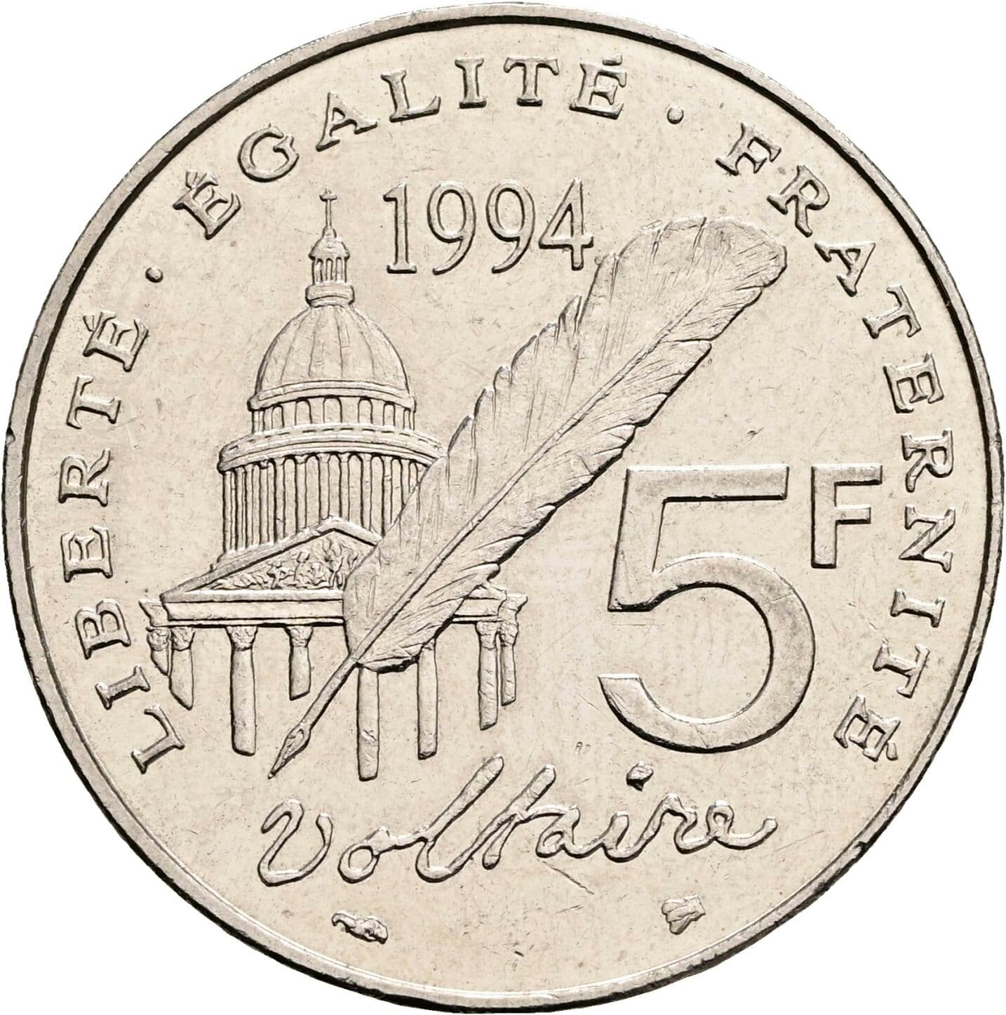 5 Francs