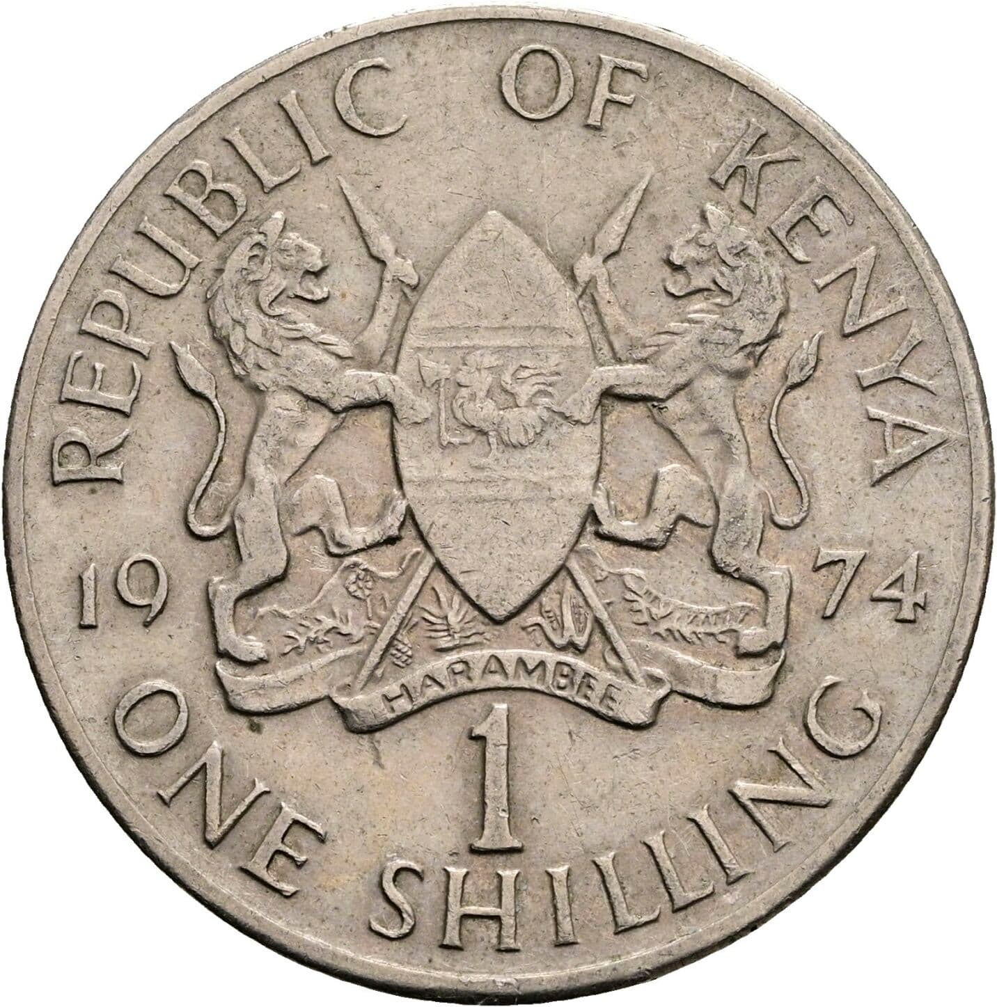 1 Shilling