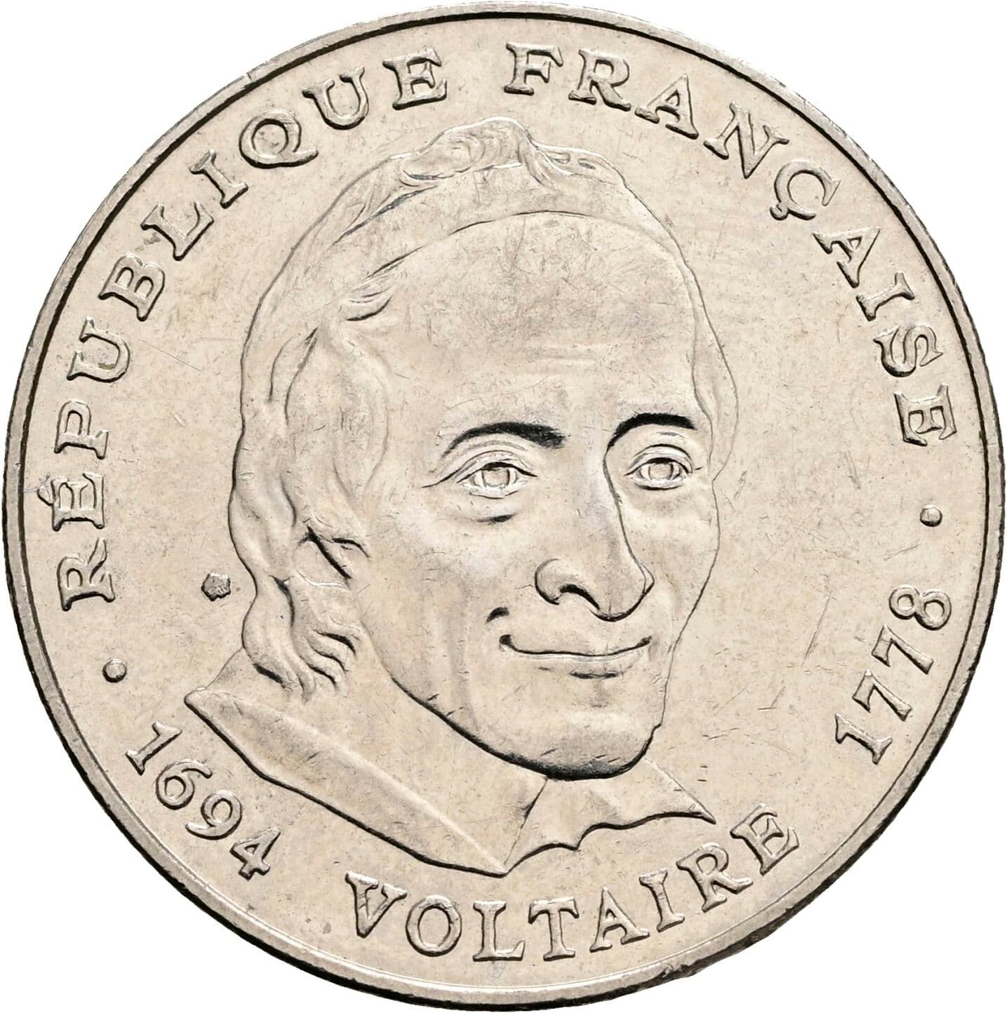 5 Francs