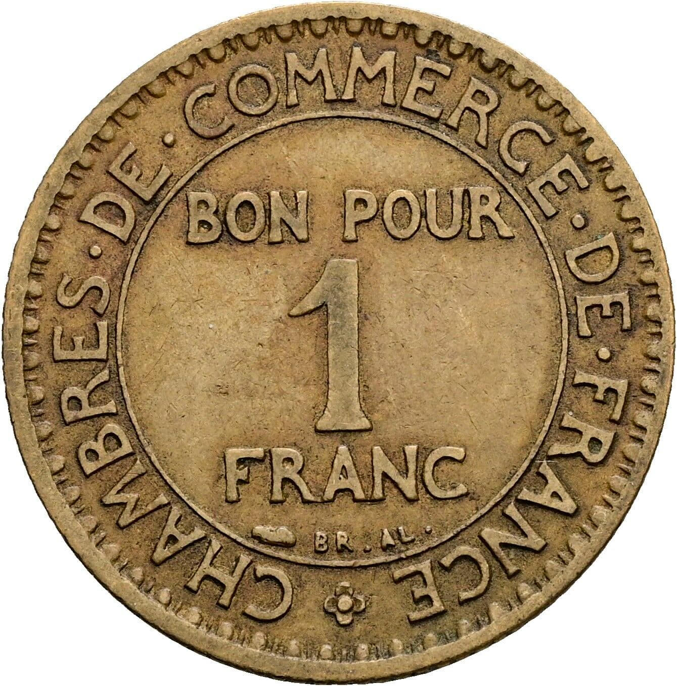 1 Franc
