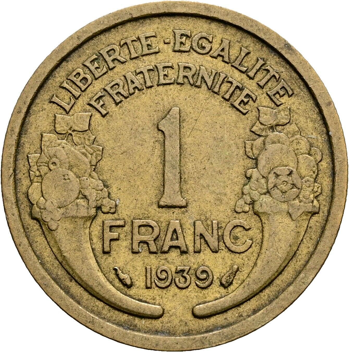1 Franc