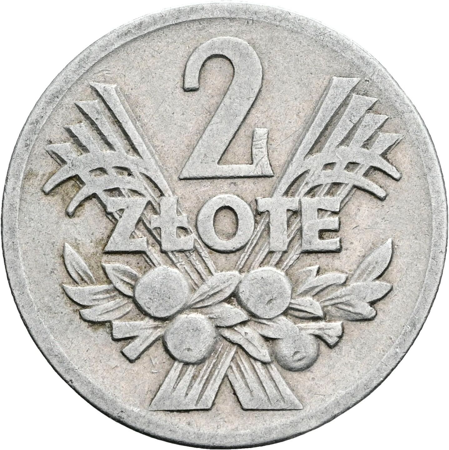 2 Zlote