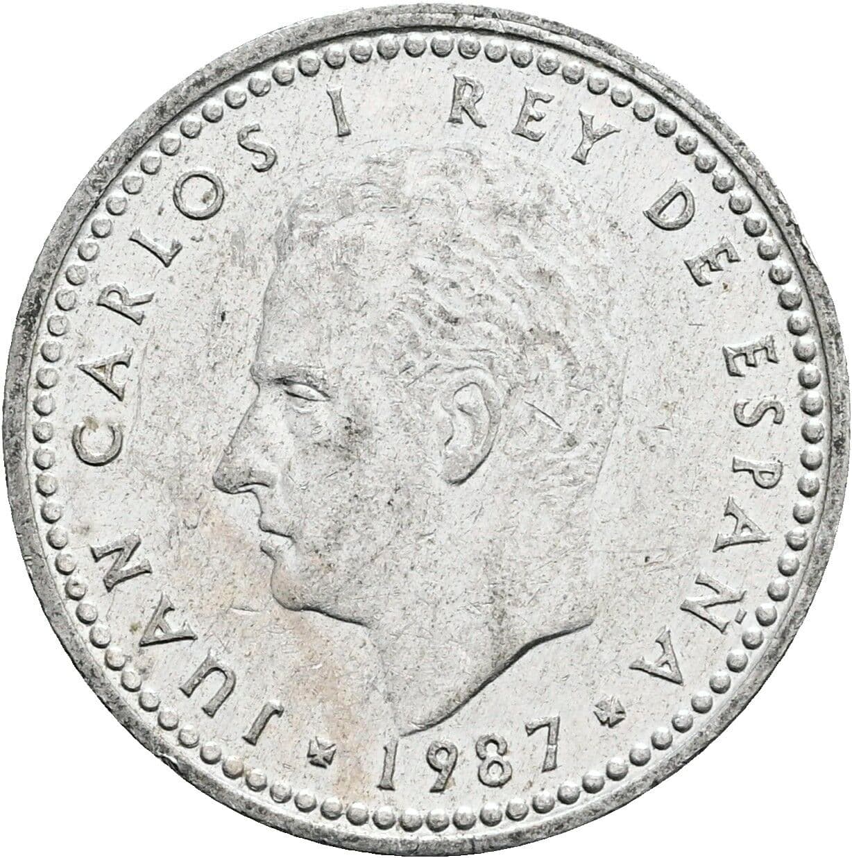 1 Peseta