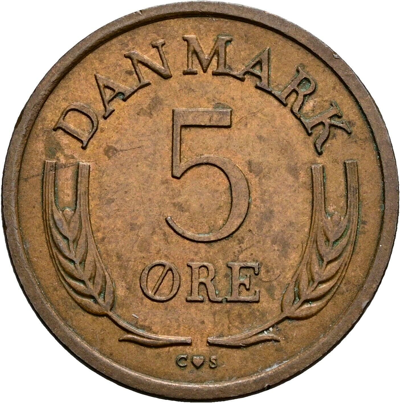 5 Öre