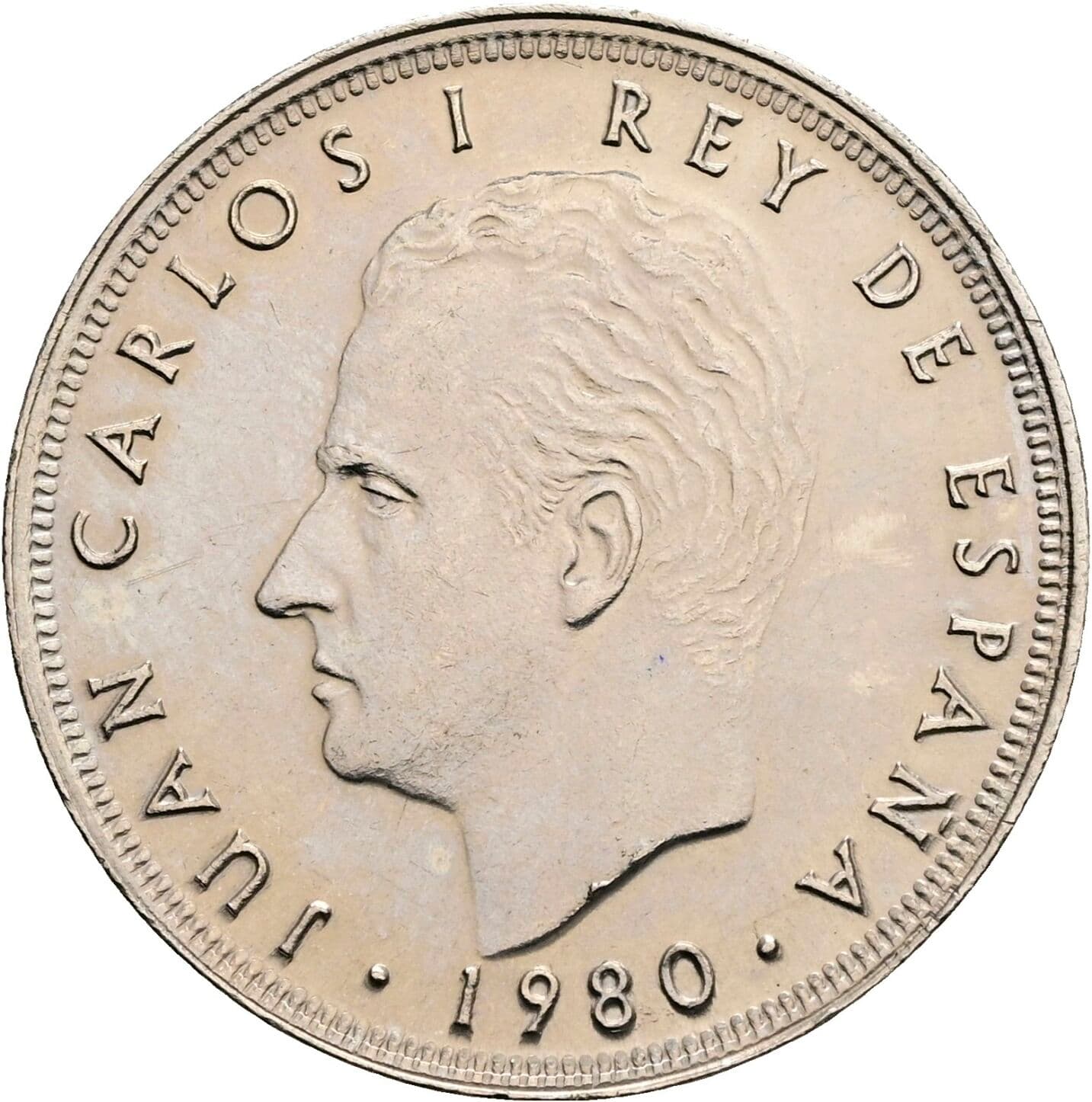 25 Pesetas