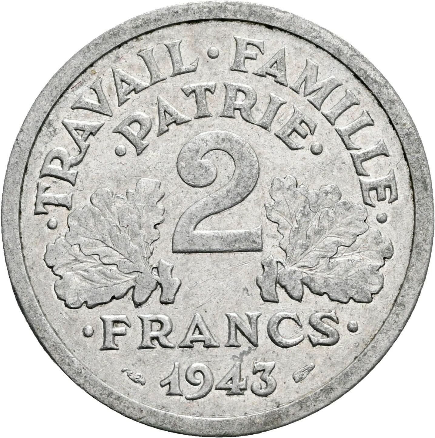 2 Francs