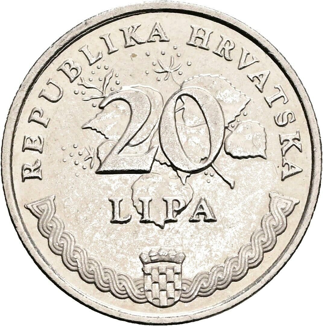 20 Lipa