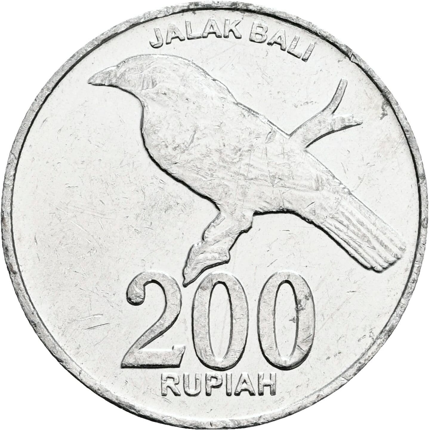 200 Rupiah